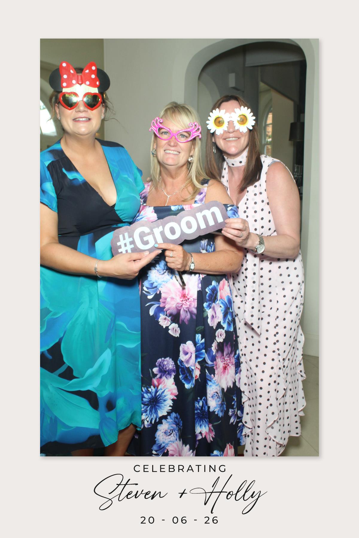 Steven & Holly's Wedding | View more photos from the event at gallery.liverpoolselfiemirror.co.uk/u/LiverpoolSelfieMirror/Steven-Hollys-Wedding