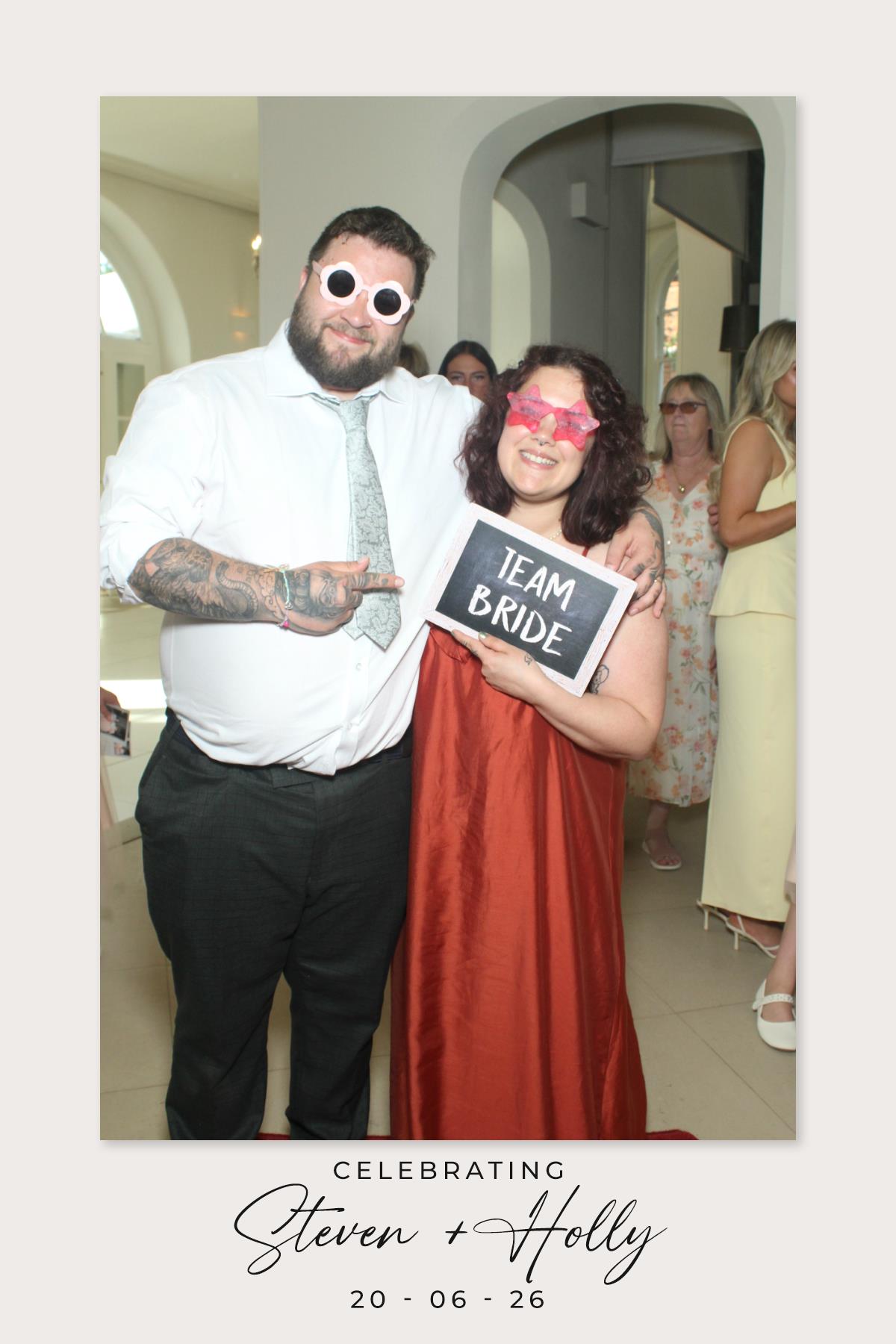 Steven & Holly's Wedding | View more photos from the event at gallery.liverpoolselfiemirror.co.uk/u/LiverpoolSelfieMirror/Steven-Hollys-Wedding