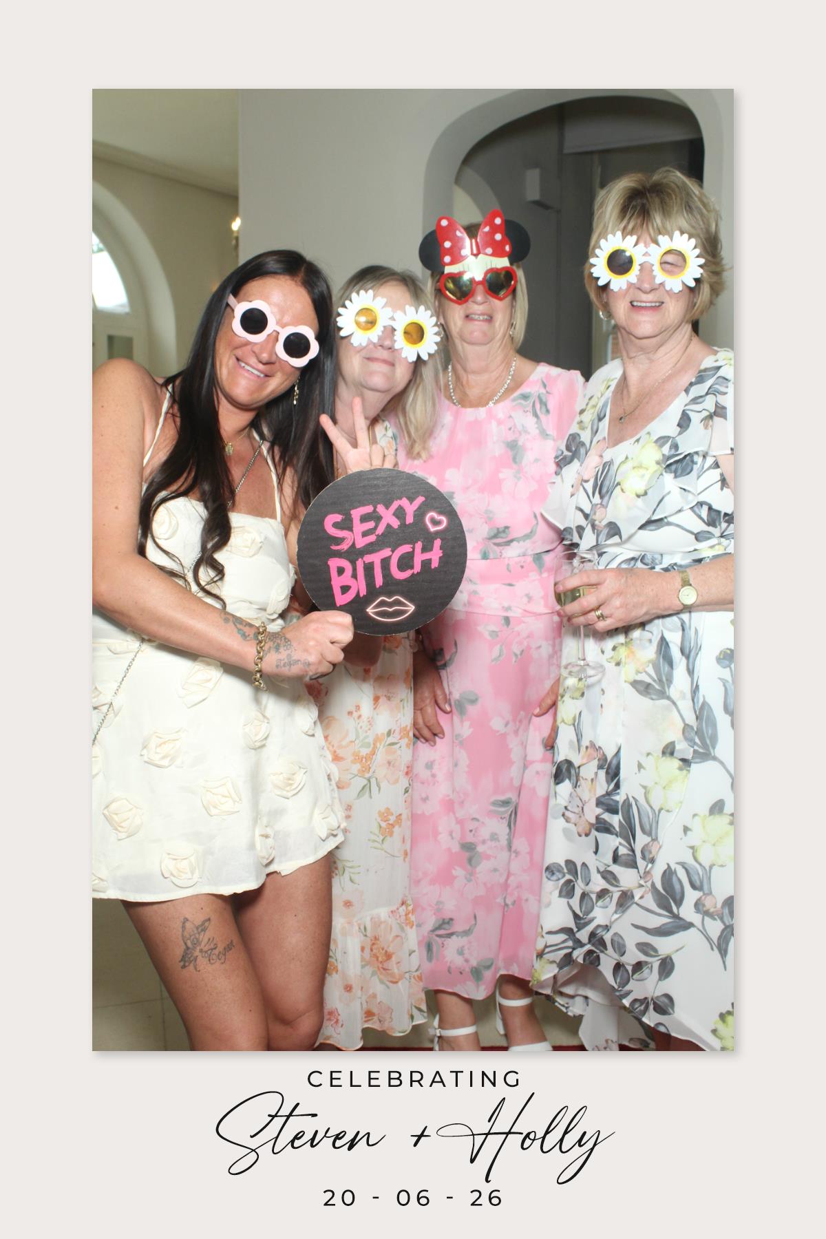 Steven & Holly's Wedding | View more photos from the event at gallery.liverpoolselfiemirror.co.uk/u/LiverpoolSelfieMirror/Steven-Hollys-Wedding