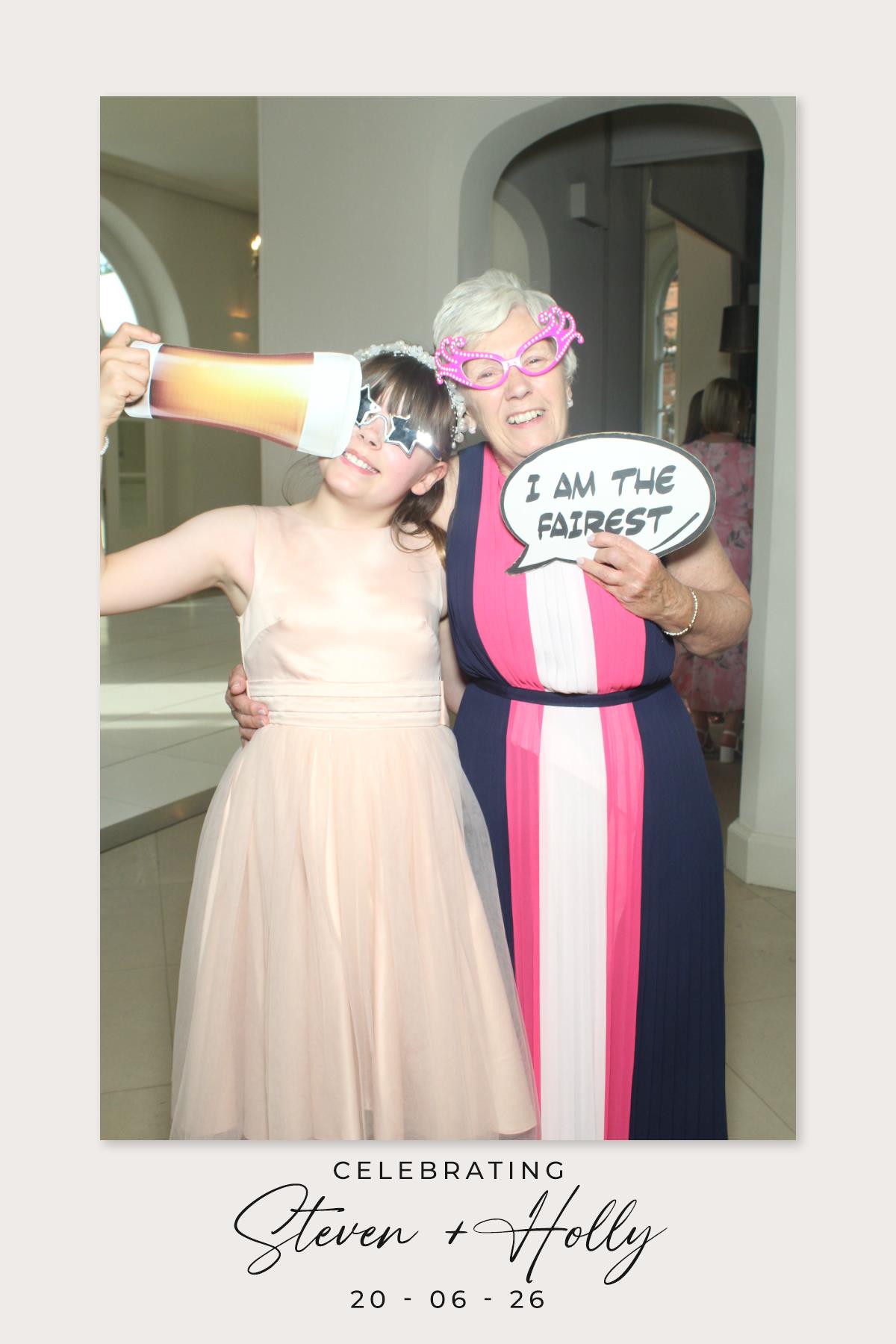Steven & Holly's Wedding | View more photos from the event at gallery.liverpoolselfiemirror.co.uk/u/LiverpoolSelfieMirror/Steven-Hollys-Wedding
