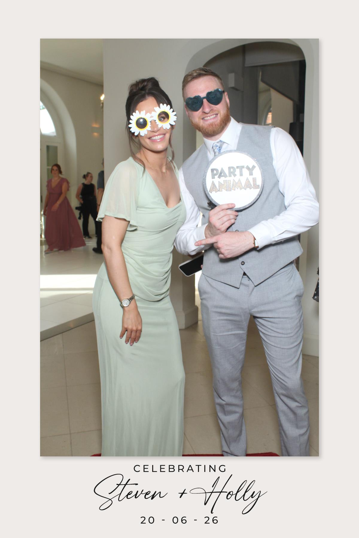 Steven & Holly's Wedding | View more photos from the event at gallery.liverpoolselfiemirror.co.uk/u/LiverpoolSelfieMirror/Steven-Hollys-Wedding