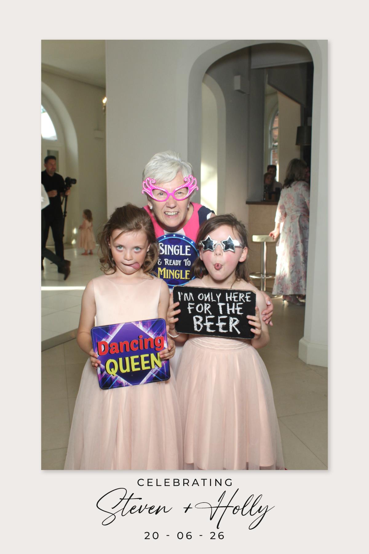 Steven & Holly's Wedding | View more photos from the event at gallery.liverpoolselfiemirror.co.uk/u/LiverpoolSelfieMirror/Steven-Hollys-Wedding