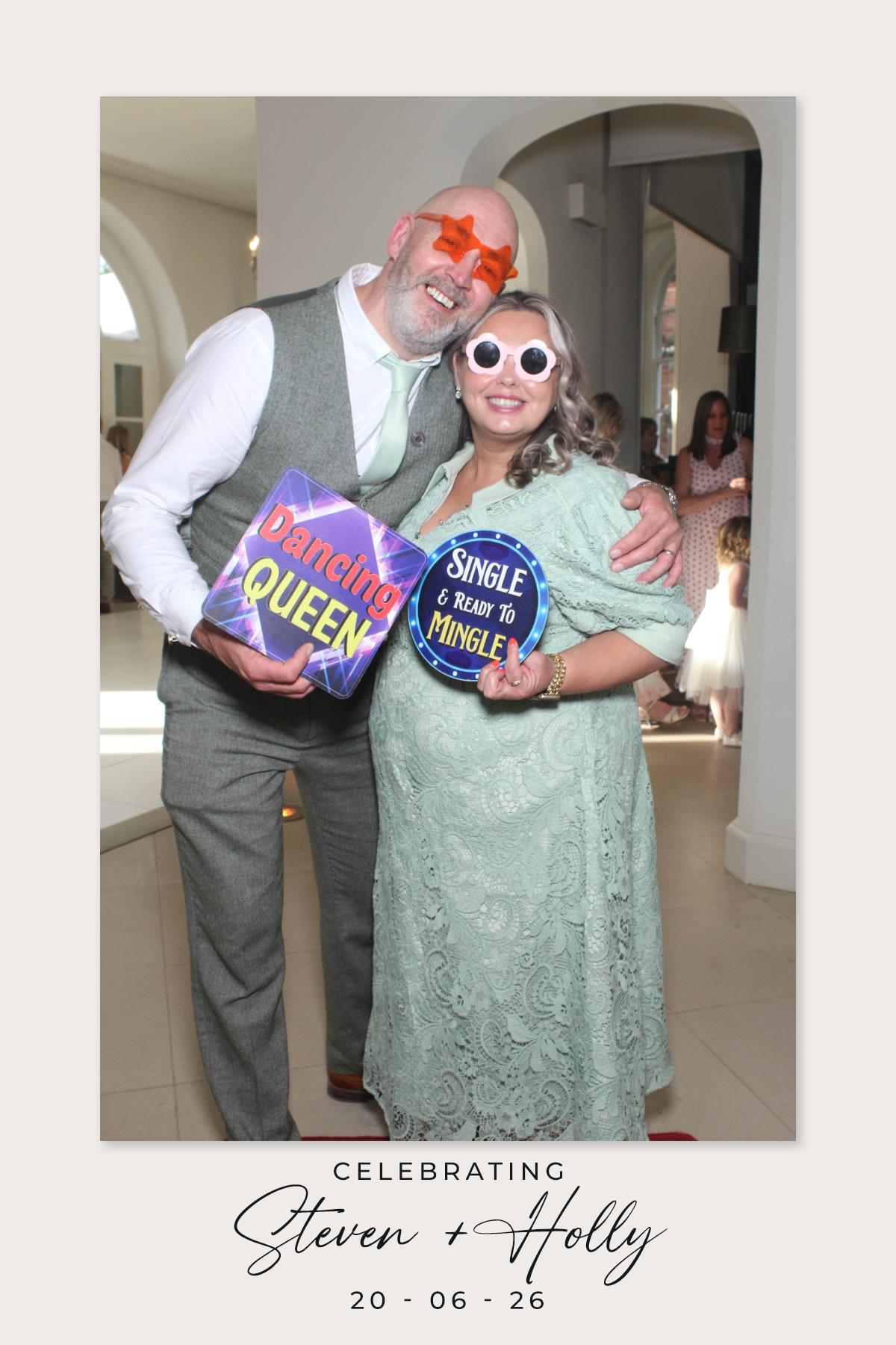 Steven & Holly's Wedding | View more photos from the event at gallery.liverpoolselfiemirror.co.uk/u/LiverpoolSelfieMirror/Steven-Hollys-Wedding