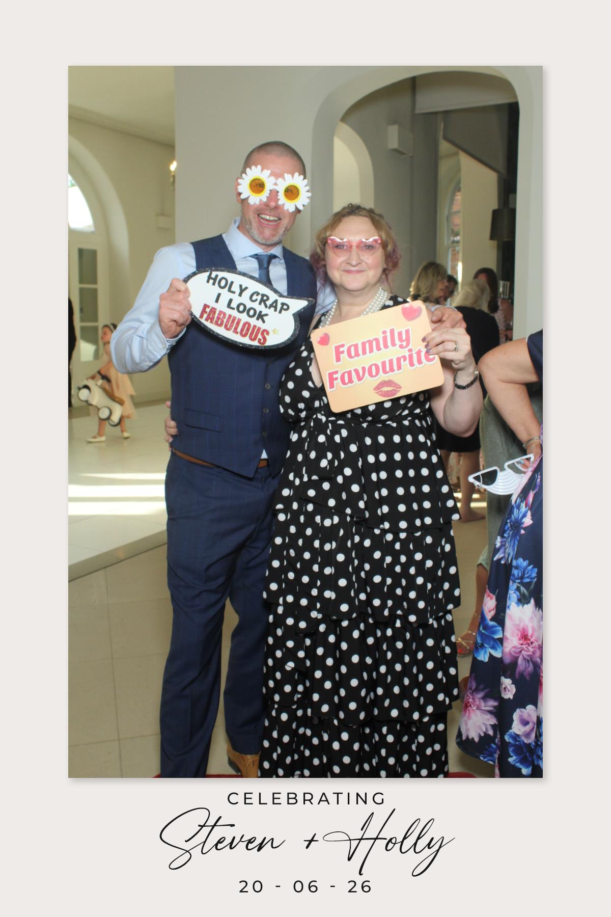 Steven & Holly's Wedding | View more photos from the event at gallery.liverpoolselfiemirror.co.uk/u/LiverpoolSelfieMirror/Steven-Hollys-Wedding