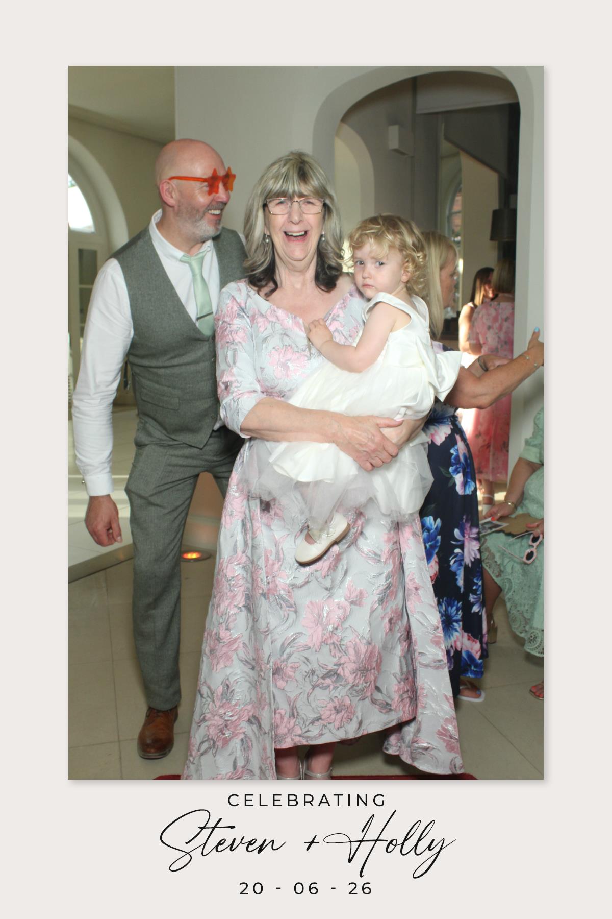 Steven & Holly's Wedding | View more photos from the event at gallery.liverpoolselfiemirror.co.uk/u/LiverpoolSelfieMirror/Steven-Hollys-Wedding