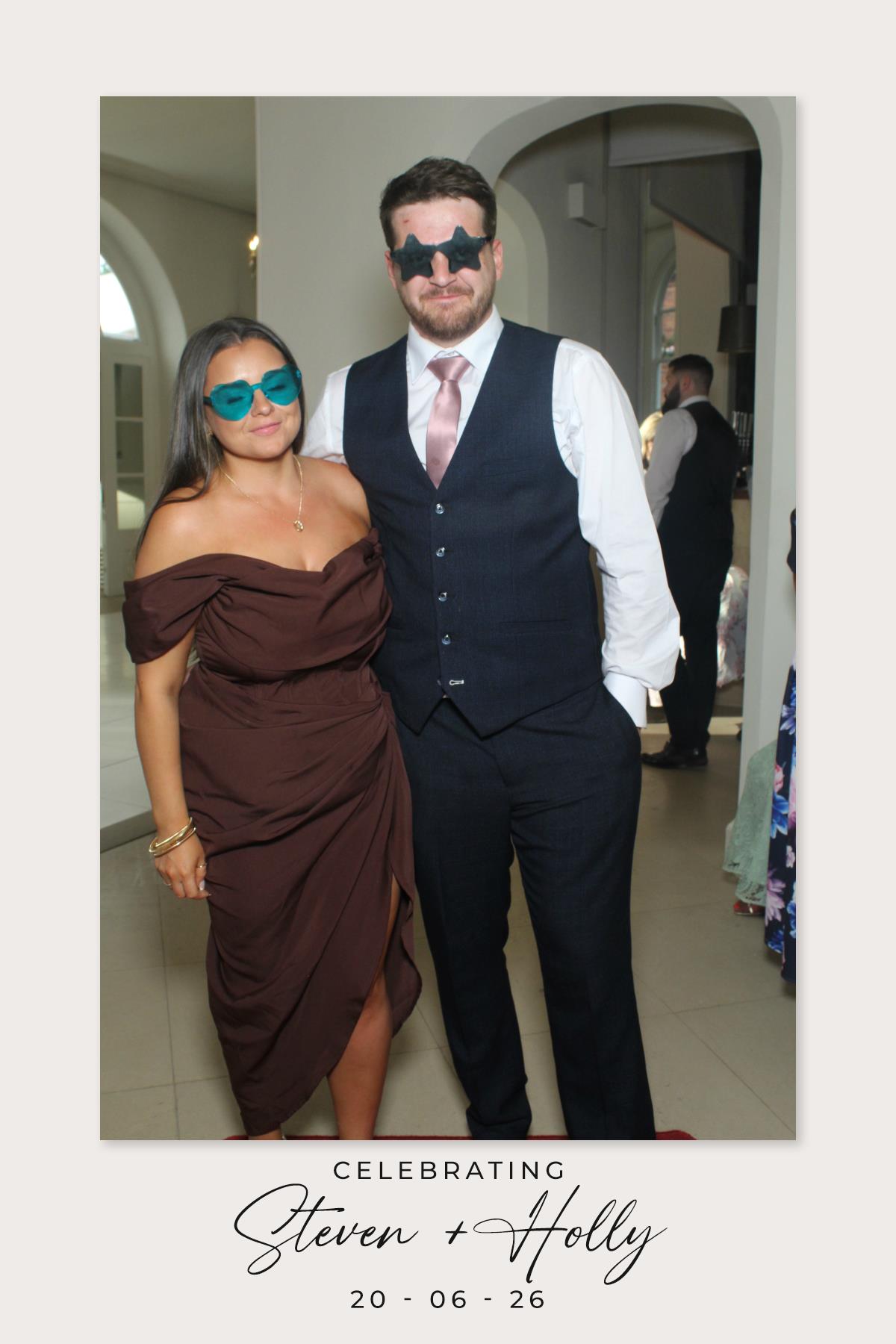 Steven & Holly's Wedding | View more photos from the event at gallery.liverpoolselfiemirror.co.uk/u/LiverpoolSelfieMirror/Steven-Hollys-Wedding