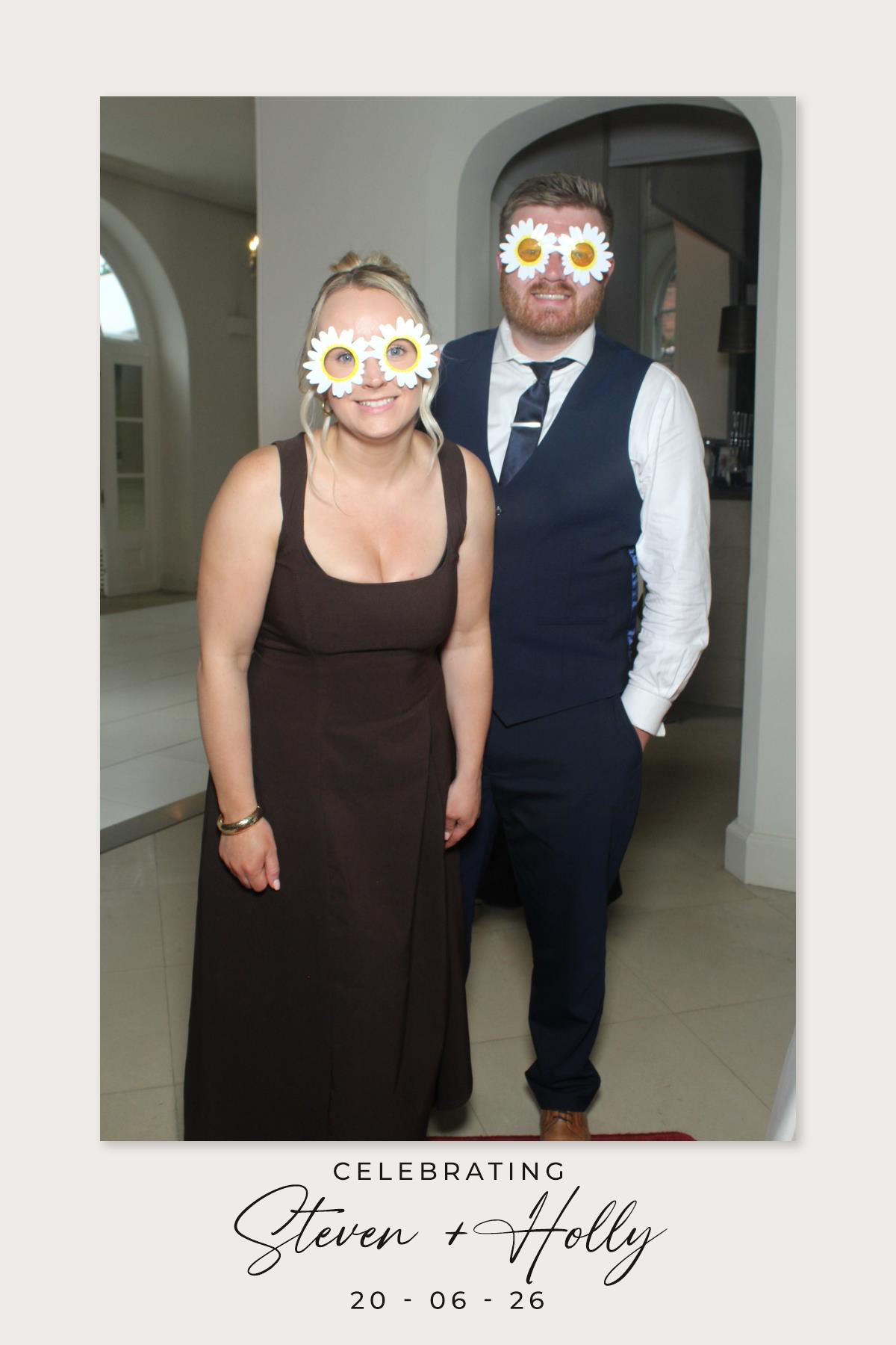 Steven & Holly's Wedding | View more photos from the event at gallery.liverpoolselfiemirror.co.uk/u/LiverpoolSelfieMirror/Steven-Hollys-Wedding