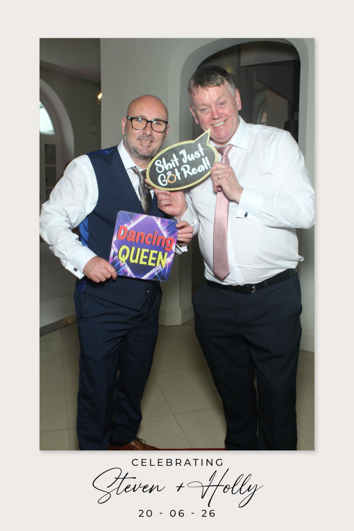 Steven & Holly's Wedding | View more photos from the event at gallery.liverpoolselfiemirror.co.uk/u/LiverpoolSelfieMirror/Steven-Hollys-Wedding