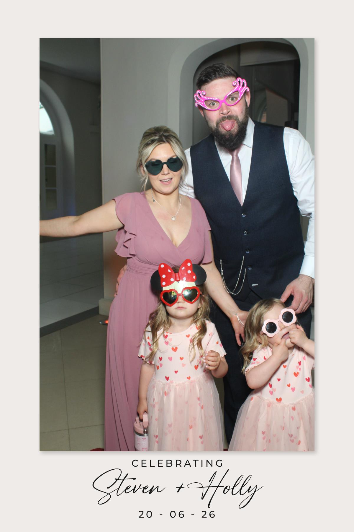 Steven & Holly's Wedding | View more photos from the event at gallery.liverpoolselfiemirror.co.uk/u/LiverpoolSelfieMirror/Steven-Hollys-Wedding