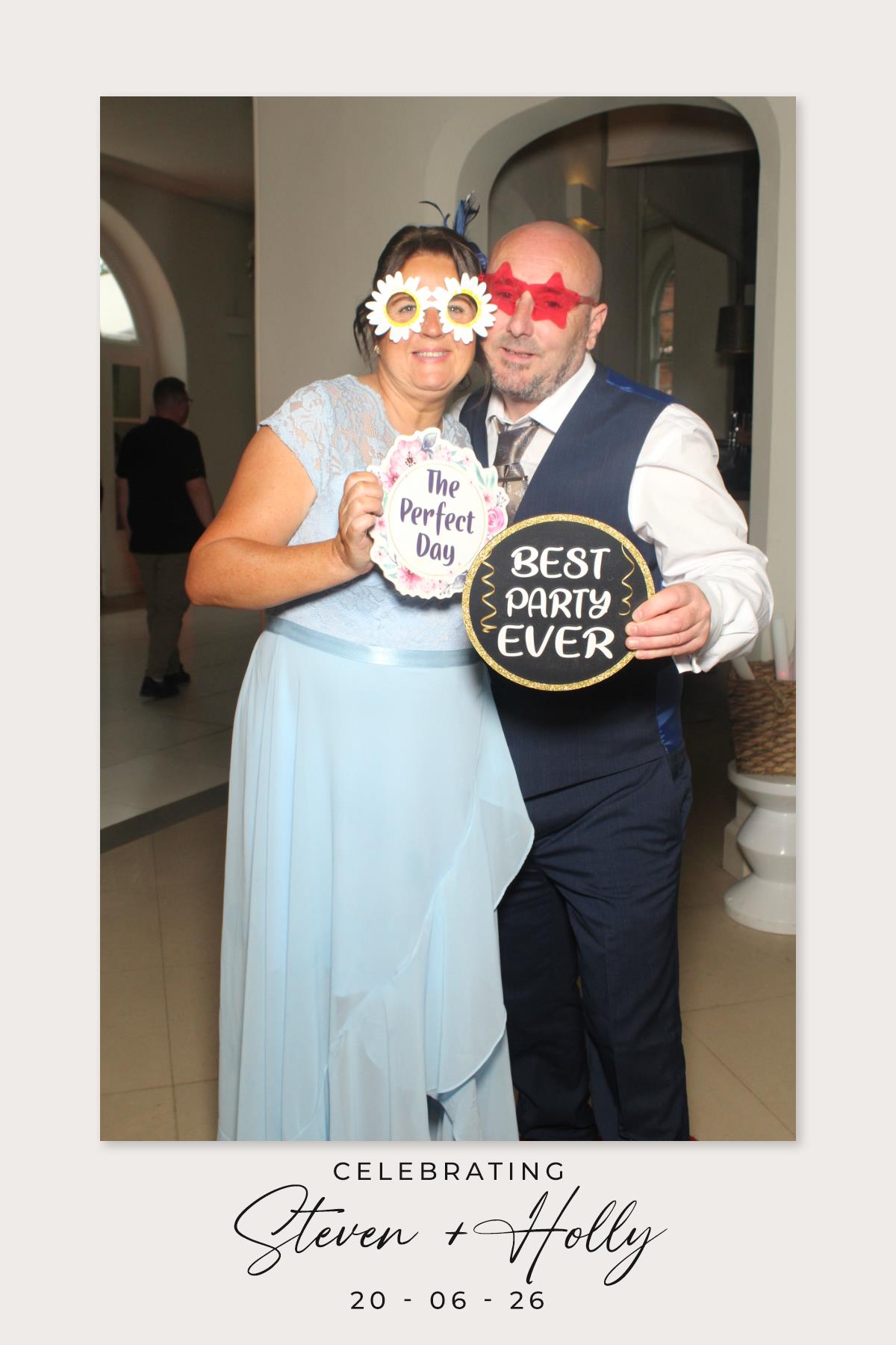 Steven & Holly's Wedding | View more photos from the event at gallery.liverpoolselfiemirror.co.uk/u/LiverpoolSelfieMirror/Steven-Hollys-Wedding