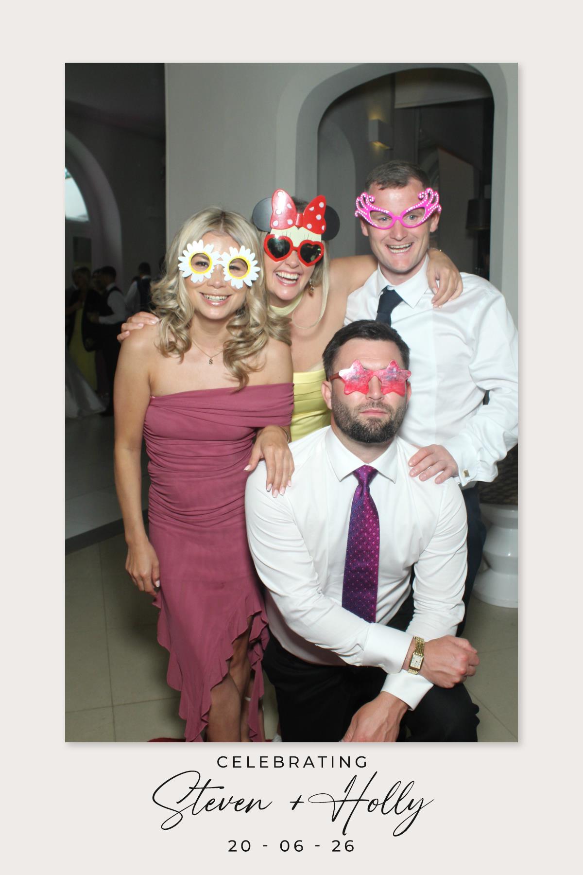 Steven & Holly's Wedding | View more photos from the event at gallery.liverpoolselfiemirror.co.uk/u/LiverpoolSelfieMirror/Steven-Hollys-Wedding
