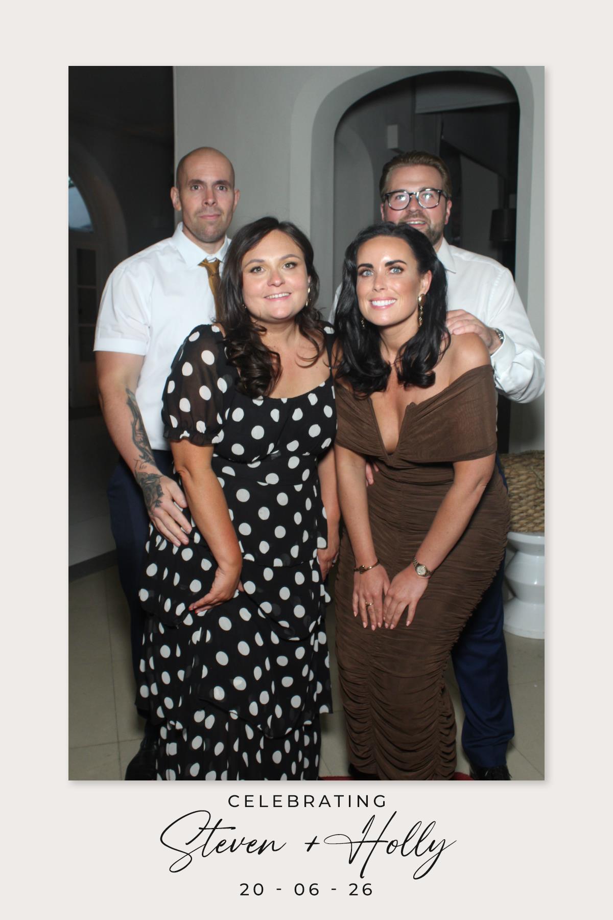 Steven & Holly's Wedding | View more photos from the event at gallery.liverpoolselfiemirror.co.uk/u/LiverpoolSelfieMirror/Steven-Hollys-Wedding