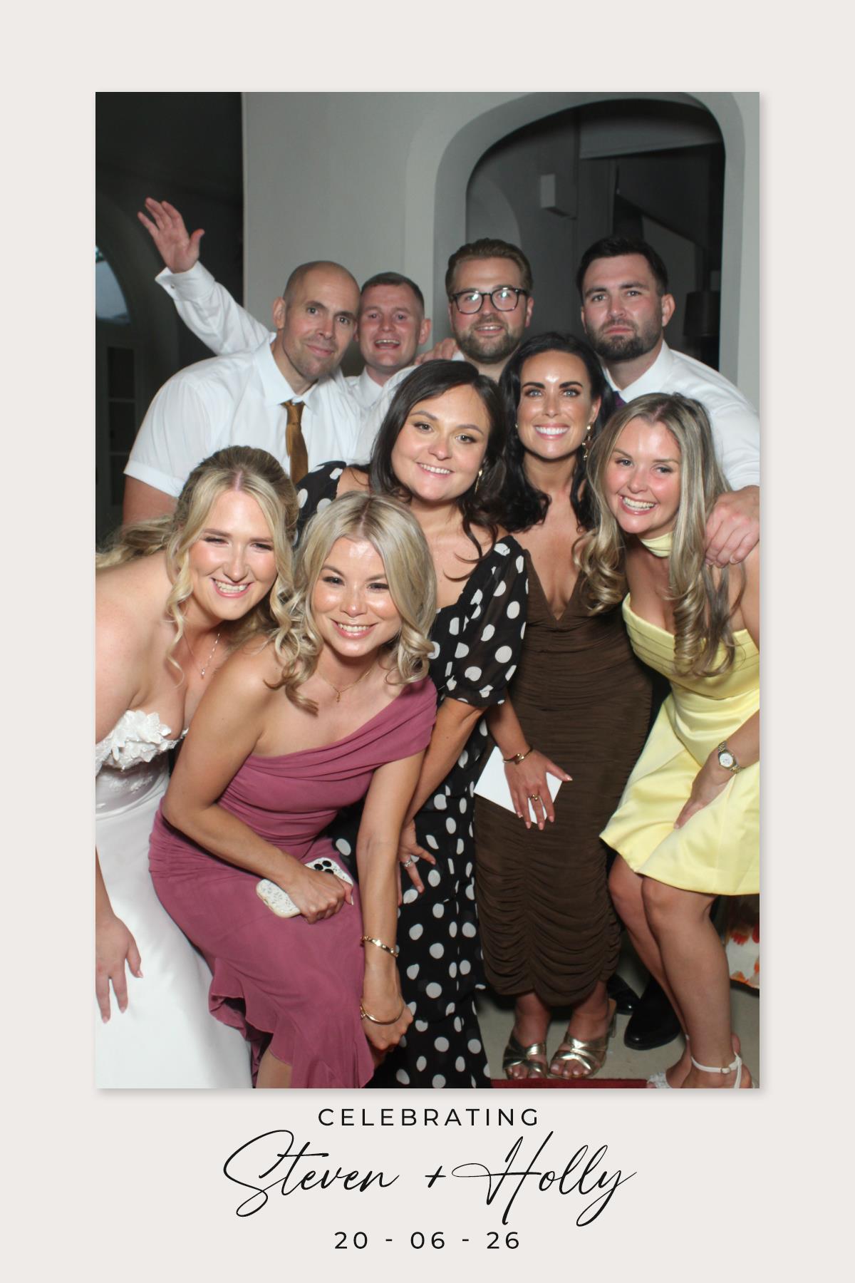 Steven & Holly's Wedding | View more photos from the event at gallery.liverpoolselfiemirror.co.uk/u/LiverpoolSelfieMirror/Steven-Hollys-Wedding