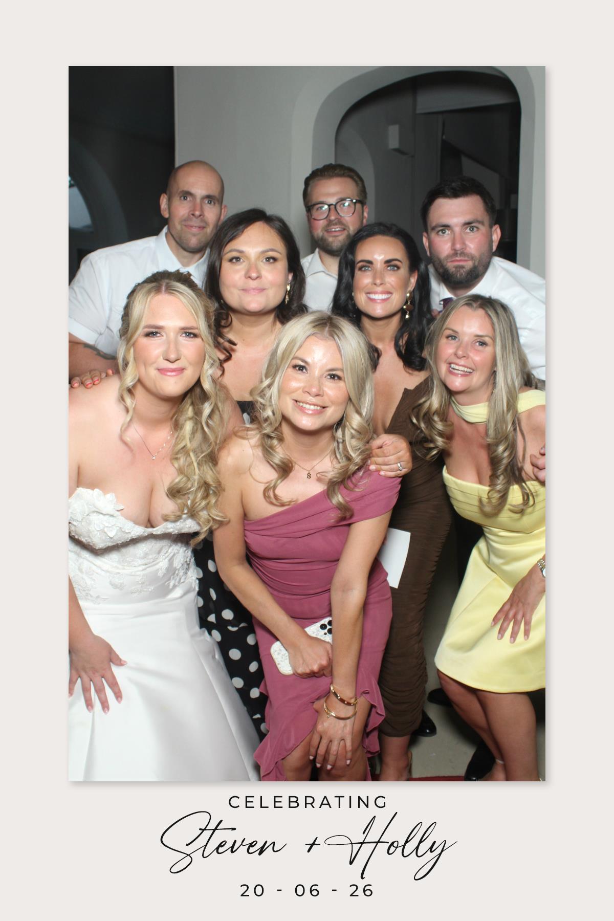 Steven & Holly's Wedding | View more photos from the event at gallery.liverpoolselfiemirror.co.uk/u/LiverpoolSelfieMirror/Steven-Hollys-Wedding