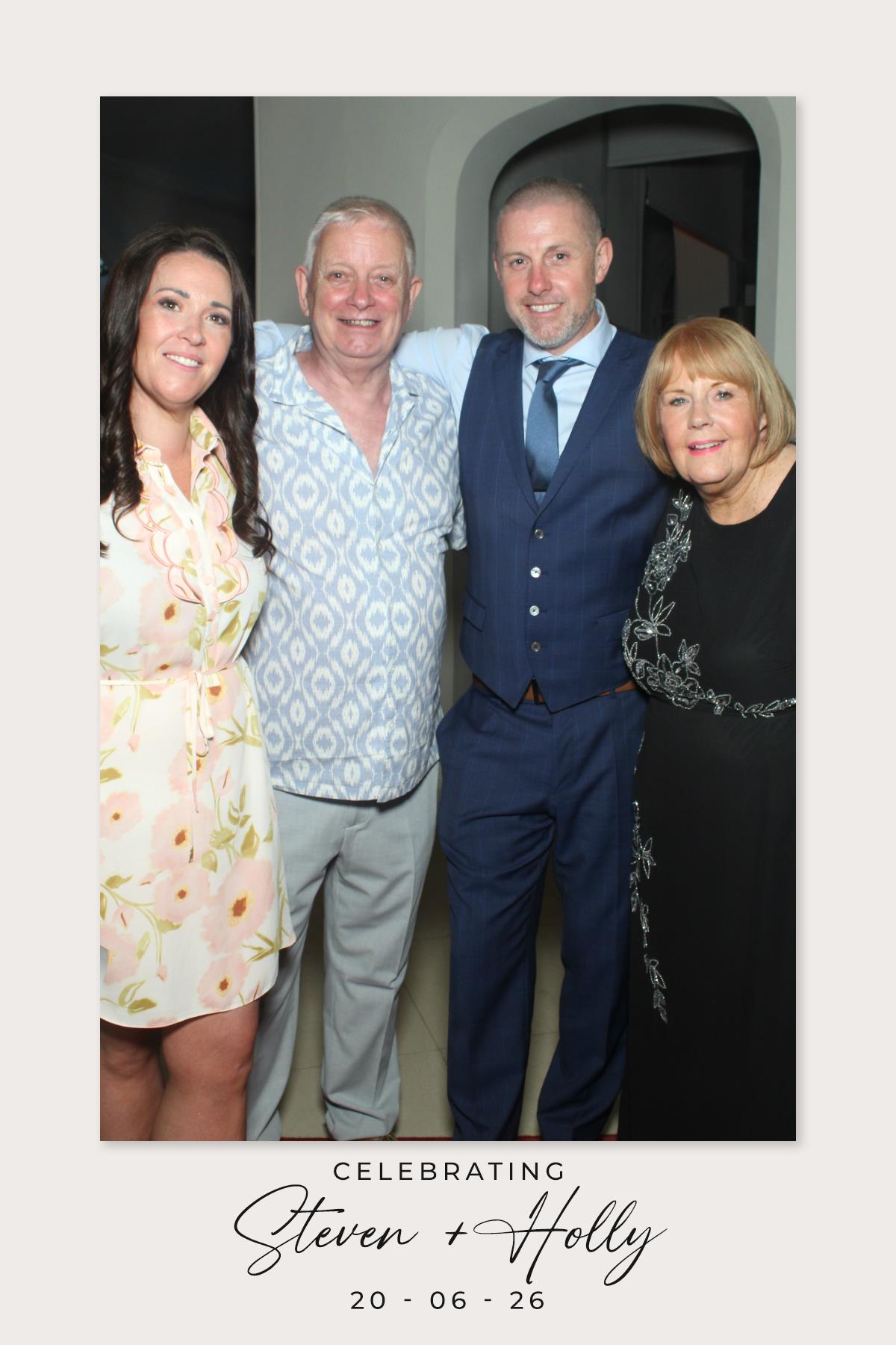 Steven & Holly's Wedding | View more photos from the event at gallery.liverpoolselfiemirror.co.uk/u/LiverpoolSelfieMirror/Steven-Hollys-Wedding
