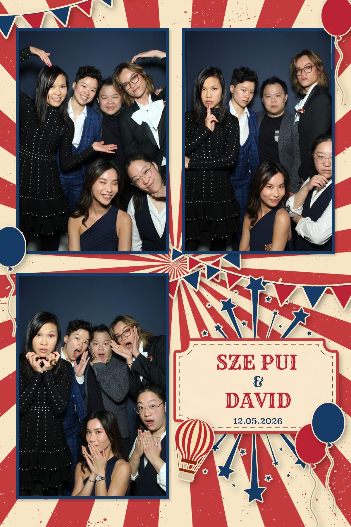 Sze Pui & David's Wedding | View more photos from the event at gallery.liverpoolselfiemirror.co.uk/u/LiverpoolSelfieMirror/Sze-Pui-Davids-Wedding
