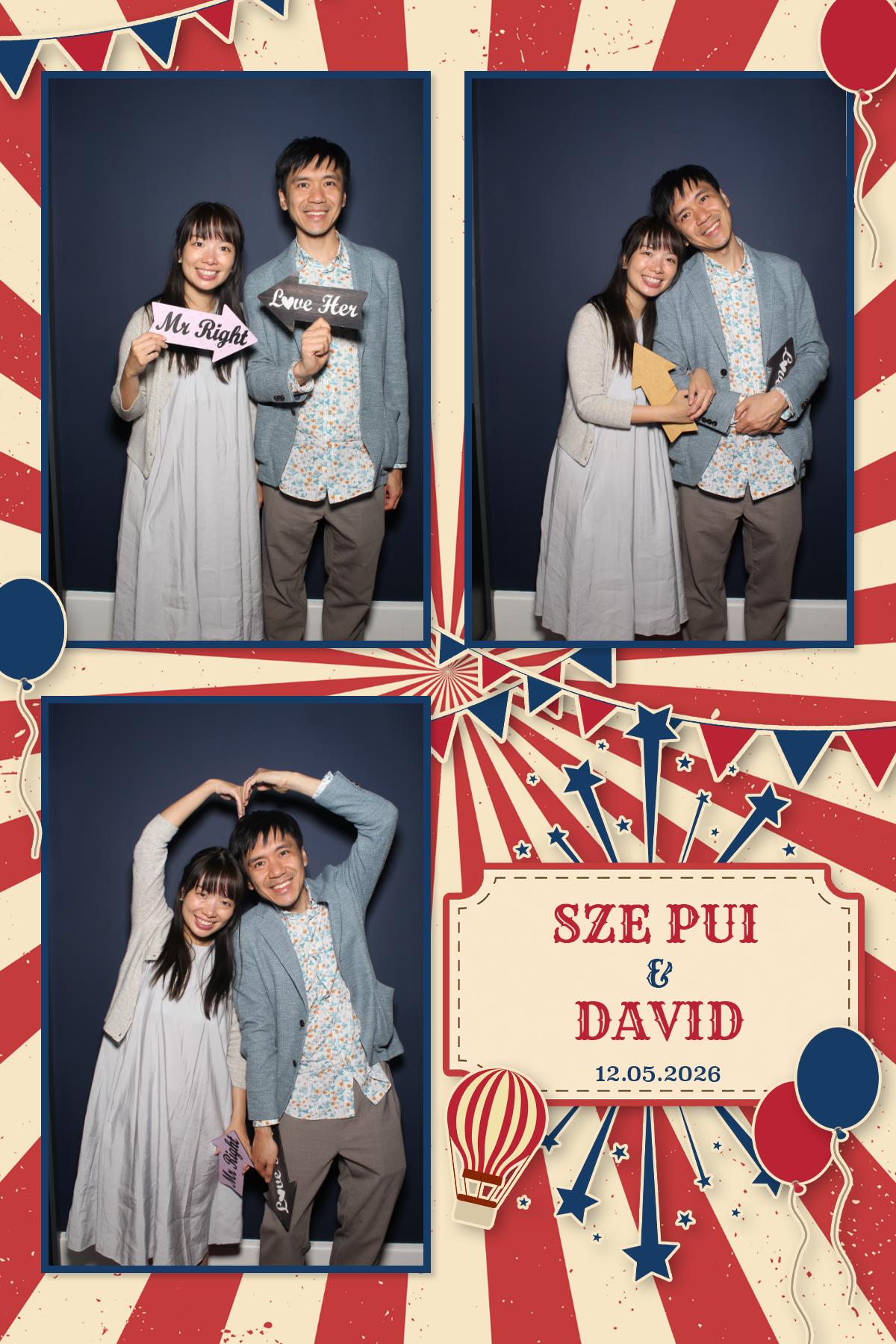 Sze Pui & David's Wedding | View more photos from the event at gallery.liverpoolselfiemirror.co.uk/u/LiverpoolSelfieMirror/Sze-Pui-Davids-Wedding