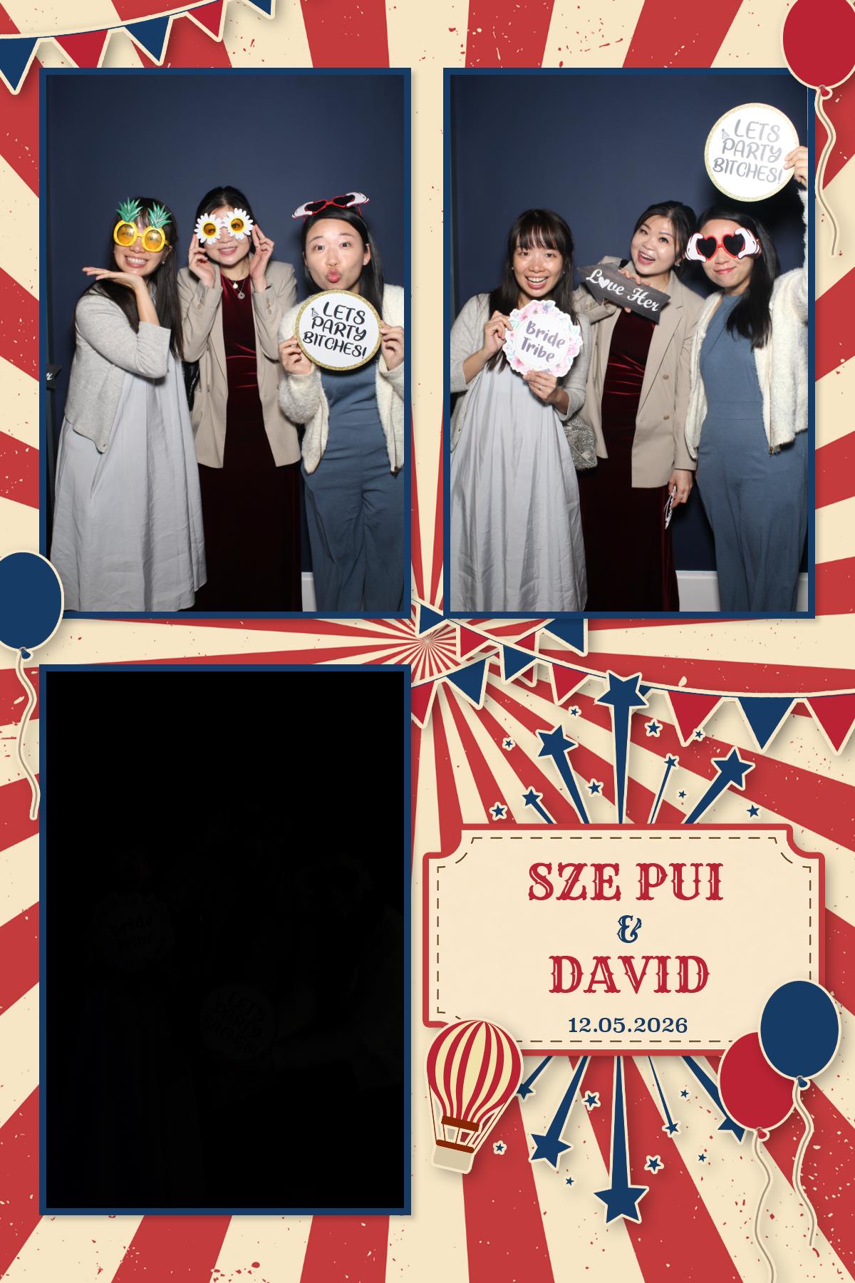 Sze Pui & David's Wedding | View more photos from the event at gallery.liverpoolselfiemirror.co.uk/u/LiverpoolSelfieMirror/Sze-Pui-Davids-Wedding