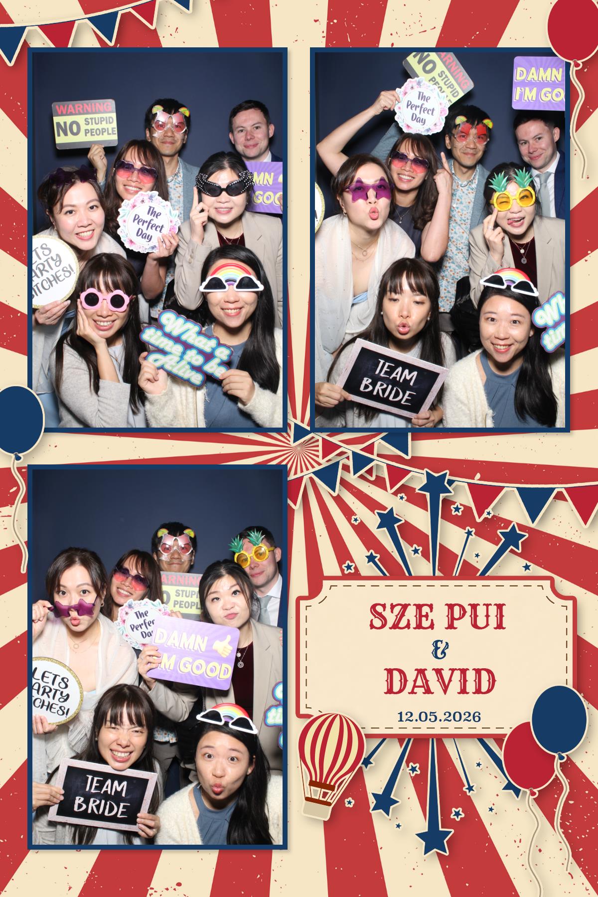 Sze Pui & David's Wedding | View more photos from the event at gallery.liverpoolselfiemirror.co.uk/u/LiverpoolSelfieMirror/Sze-Pui-Davids-Wedding