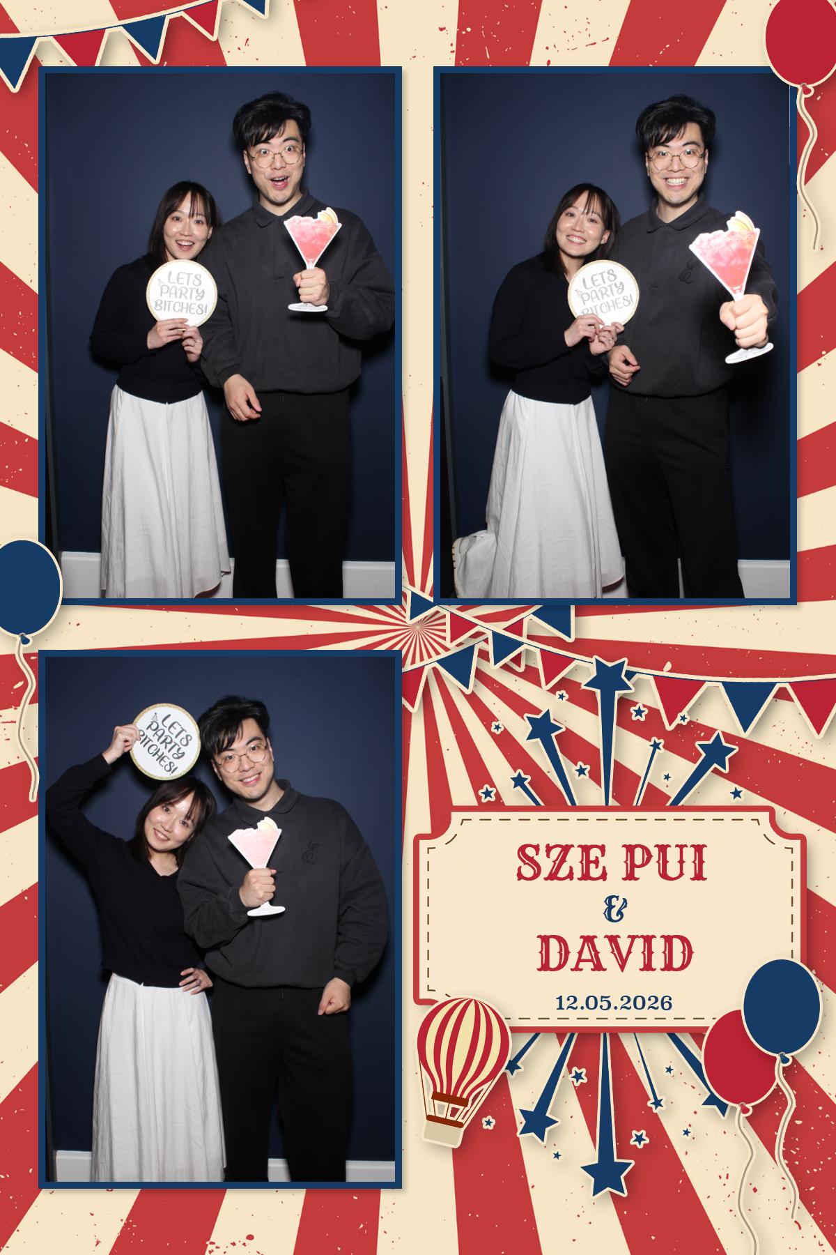 Sze Pui & David's Wedding | View more photos from the event at gallery.liverpoolselfiemirror.co.uk/u/LiverpoolSelfieMirror/Sze-Pui-Davids-Wedding