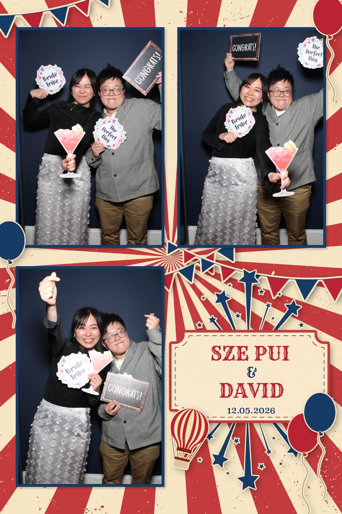 Sze Pui & David's Wedding | View more photos from the event at gallery.liverpoolselfiemirror.co.uk/u/LiverpoolSelfieMirror/Sze-Pui-Davids-Wedding