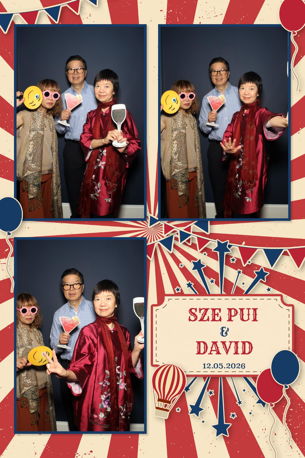 Sze Pui & David's Wedding | View more photos from the event at gallery.liverpoolselfiemirror.co.uk/u/LiverpoolSelfieMirror/Sze-Pui-Davids-Wedding