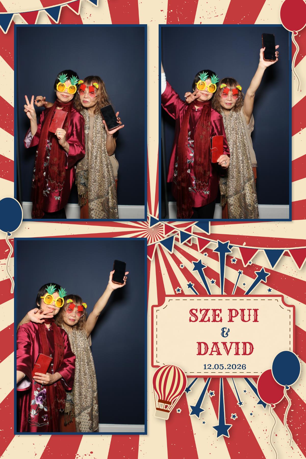 Sze Pui & David's Wedding | View more photos from the event at gallery.liverpoolselfiemirror.co.uk/u/LiverpoolSelfieMirror/Sze-Pui-Davids-Wedding