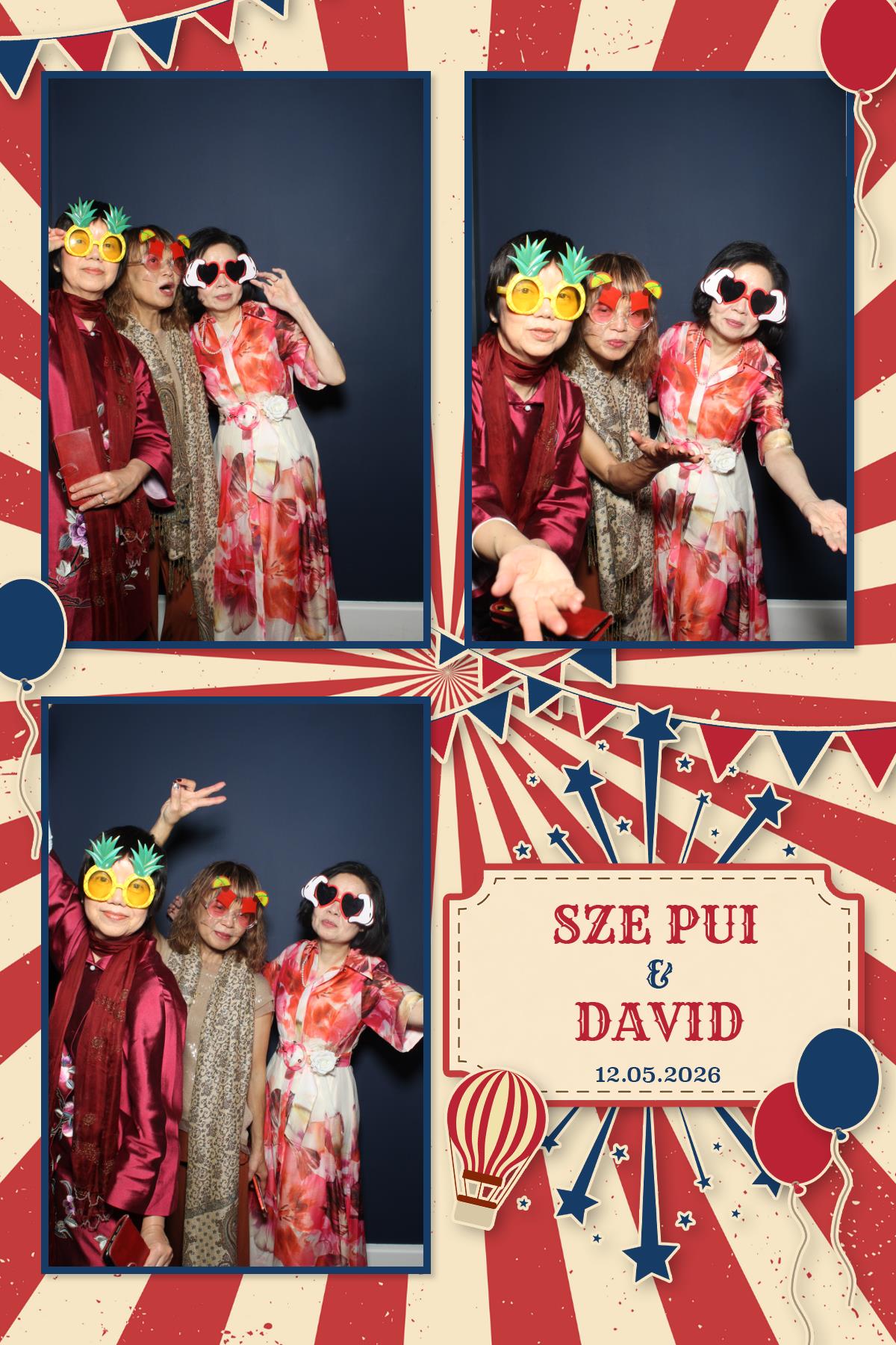 Sze Pui & David's Wedding | View more photos from the event at gallery.liverpoolselfiemirror.co.uk/u/LiverpoolSelfieMirror/Sze-Pui-Davids-Wedding