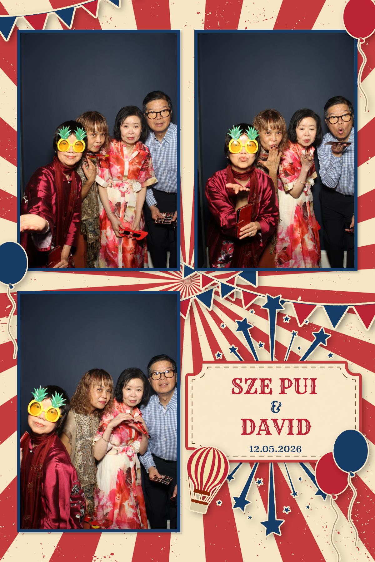 Sze Pui & David's Wedding | View more photos from the event at gallery.liverpoolselfiemirror.co.uk/u/LiverpoolSelfieMirror/Sze-Pui-Davids-Wedding