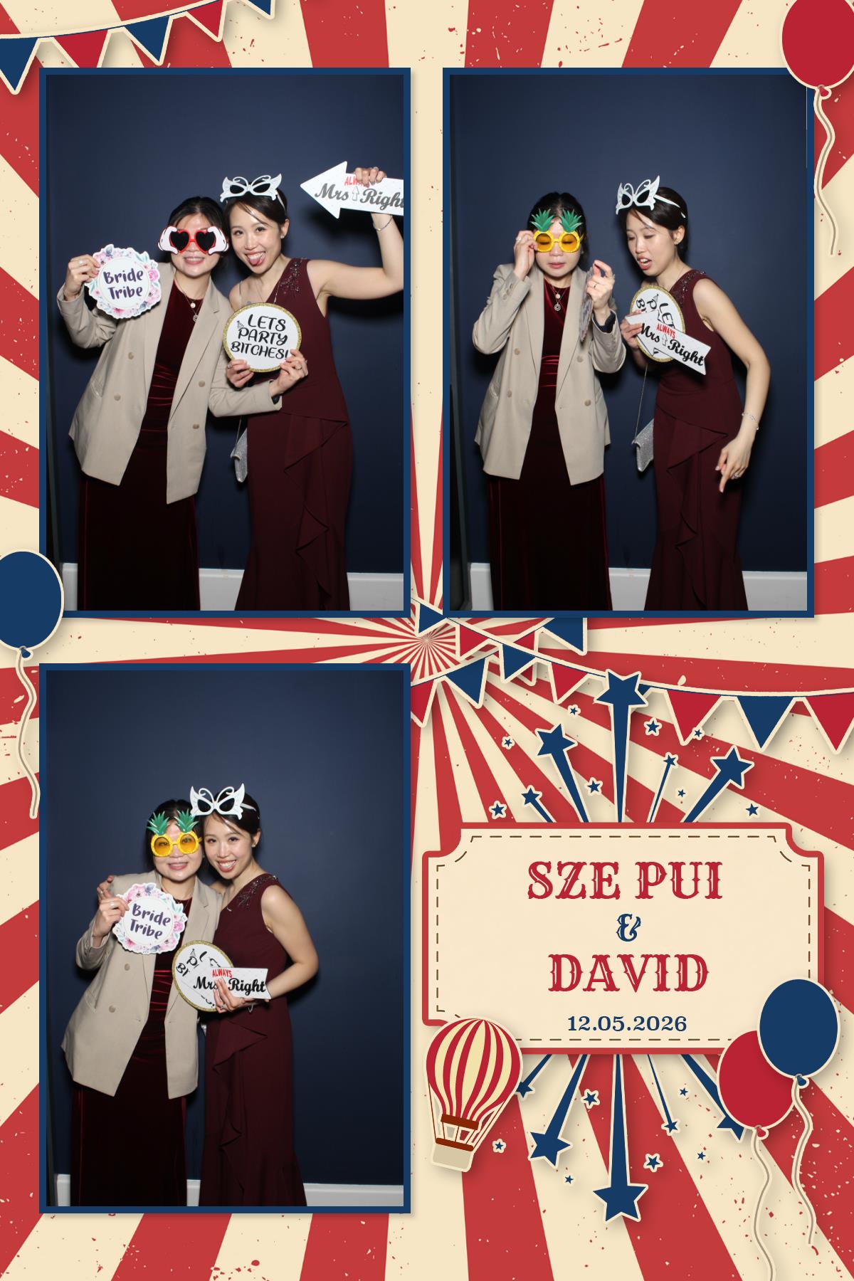 Sze Pui & David's Wedding | View more photos from the event at gallery.liverpoolselfiemirror.co.uk/u/LiverpoolSelfieMirror/Sze-Pui-Davids-Wedding