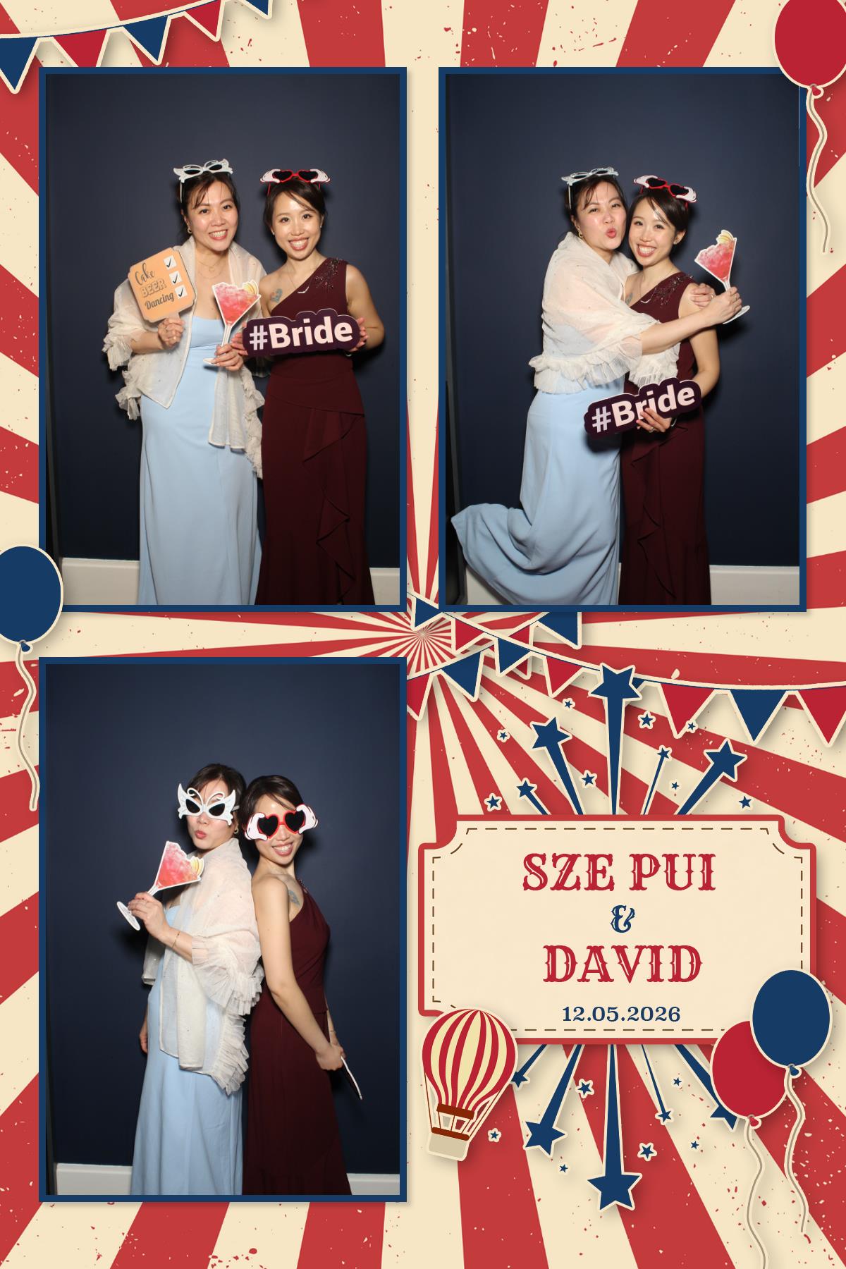 Sze Pui & David's Wedding | View more photos from the event at gallery.liverpoolselfiemirror.co.uk/u/LiverpoolSelfieMirror/Sze-Pui-Davids-Wedding