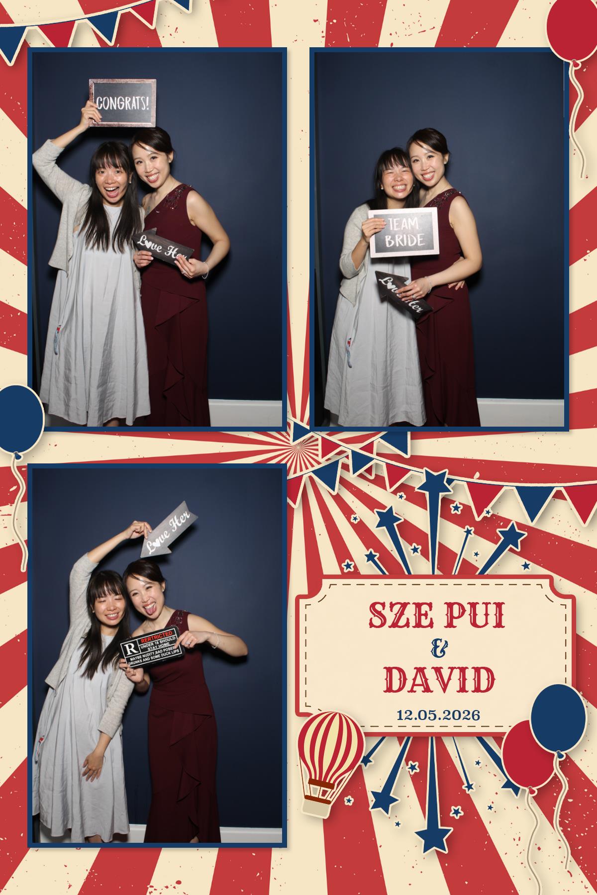 Sze Pui & David's Wedding | View more photos from the event at gallery.liverpoolselfiemirror.co.uk/u/LiverpoolSelfieMirror/Sze-Pui-Davids-Wedding