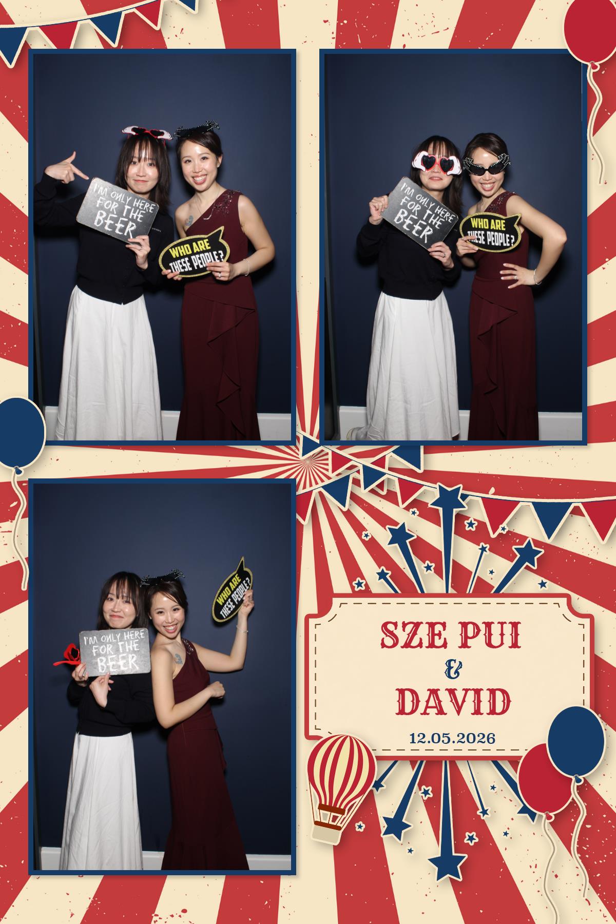 Sze Pui & David's Wedding | View more photos from the event at gallery.liverpoolselfiemirror.co.uk/u/LiverpoolSelfieMirror/Sze-Pui-Davids-Wedding