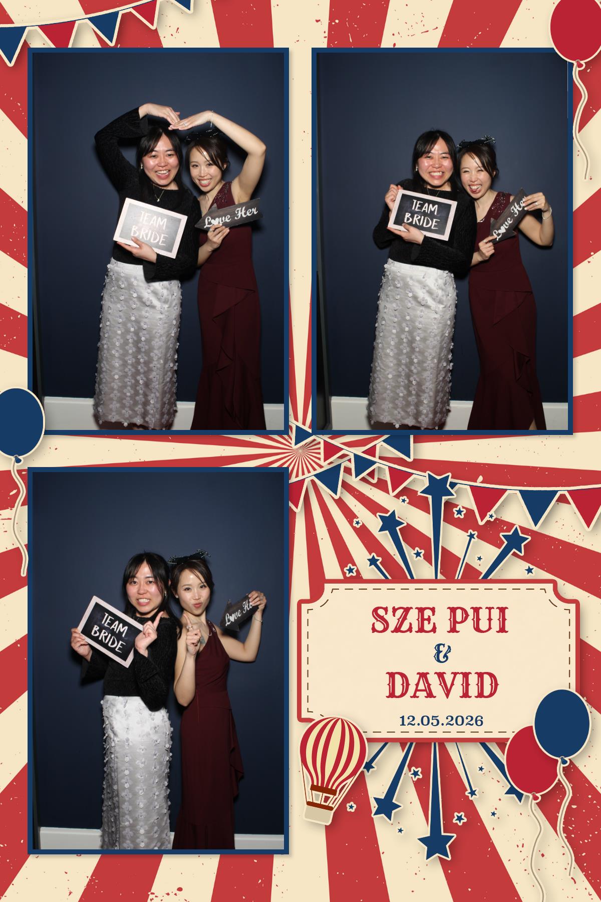 Sze Pui & David's Wedding | View more photos from the event at gallery.liverpoolselfiemirror.co.uk/u/LiverpoolSelfieMirror/Sze-Pui-Davids-Wedding