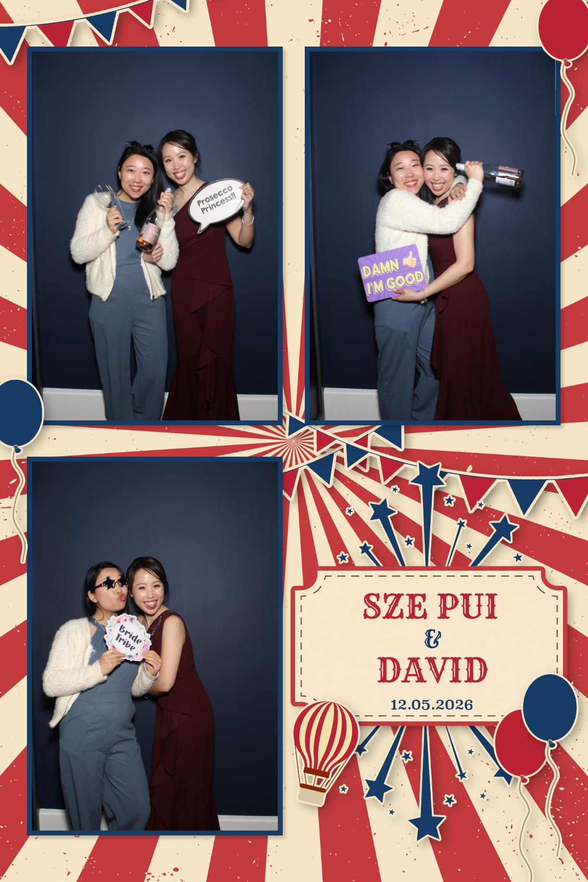 Sze Pui & David's Wedding | View more photos from the event at gallery.liverpoolselfiemirror.co.uk/u/LiverpoolSelfieMirror/Sze-Pui-Davids-Wedding