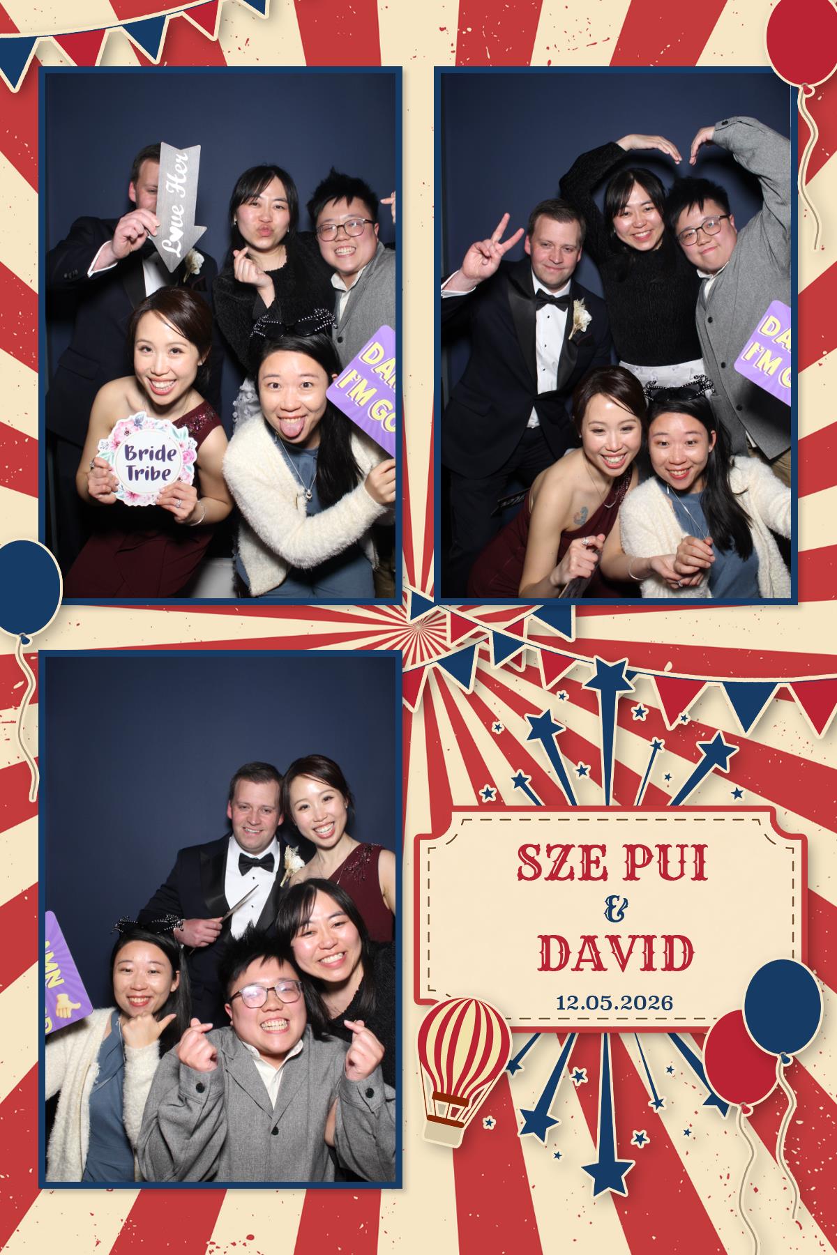 Sze Pui & David's Wedding | View more photos from the event at gallery.liverpoolselfiemirror.co.uk/u/LiverpoolSelfieMirror/Sze-Pui-Davids-Wedding