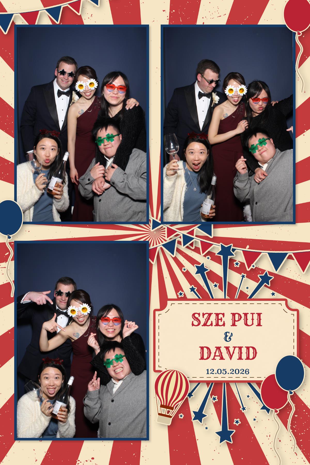 Sze Pui & David's Wedding | View more photos from the event at gallery.liverpoolselfiemirror.co.uk/u/LiverpoolSelfieMirror/Sze-Pui-Davids-Wedding