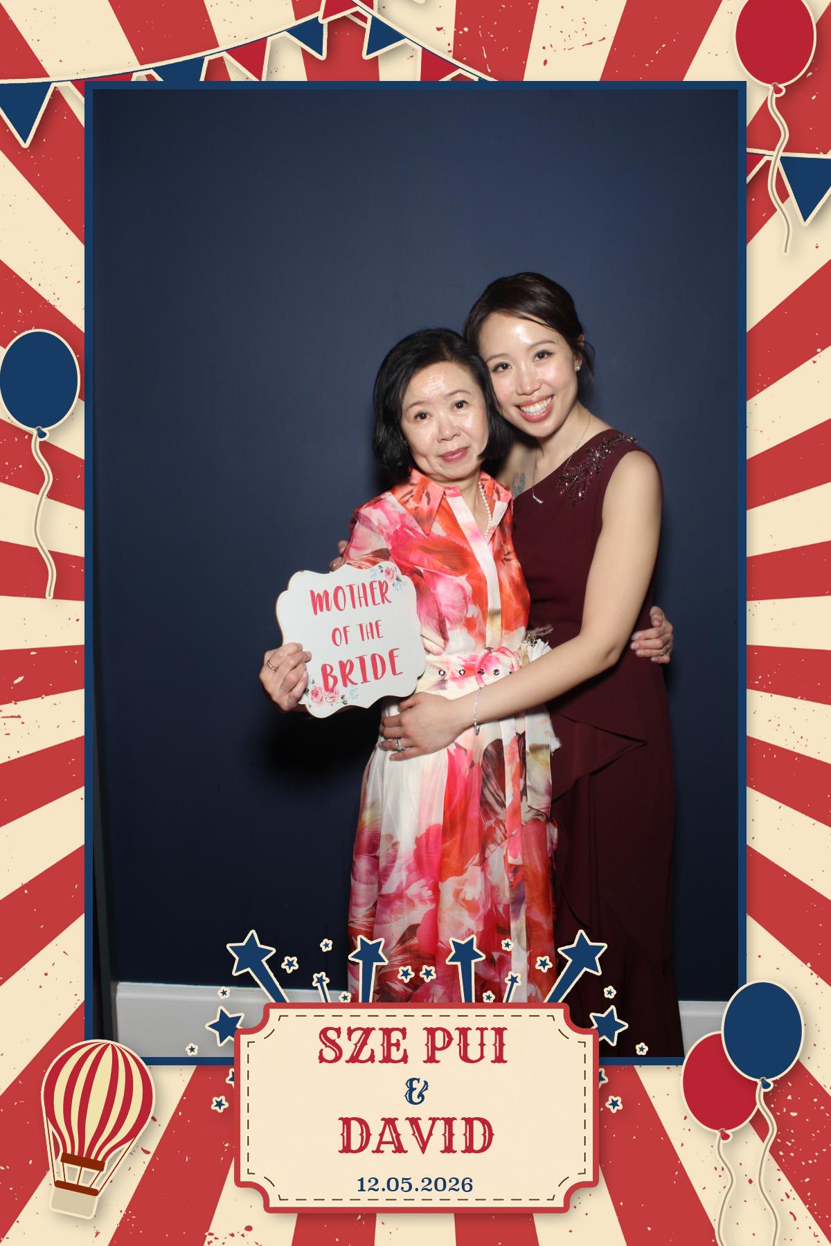 Sze Pui & David's Wedding | View more photos from the event at gallery.liverpoolselfiemirror.co.uk/u/LiverpoolSelfieMirror/Sze-Pui-Davids-Wedding