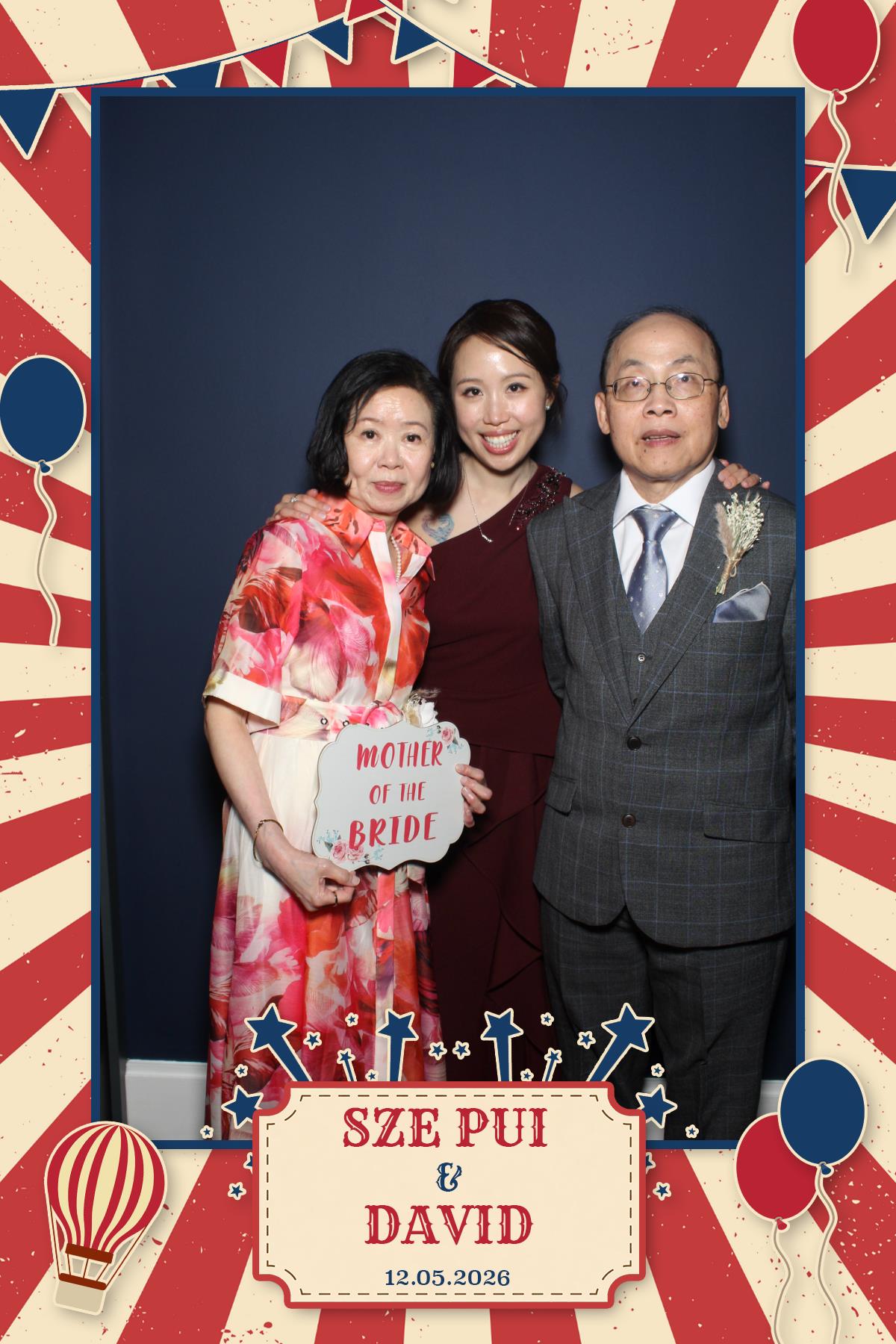 Sze Pui & David's Wedding | View more photos from the event at gallery.liverpoolselfiemirror.co.uk/u/LiverpoolSelfieMirror/Sze-Pui-Davids-Wedding