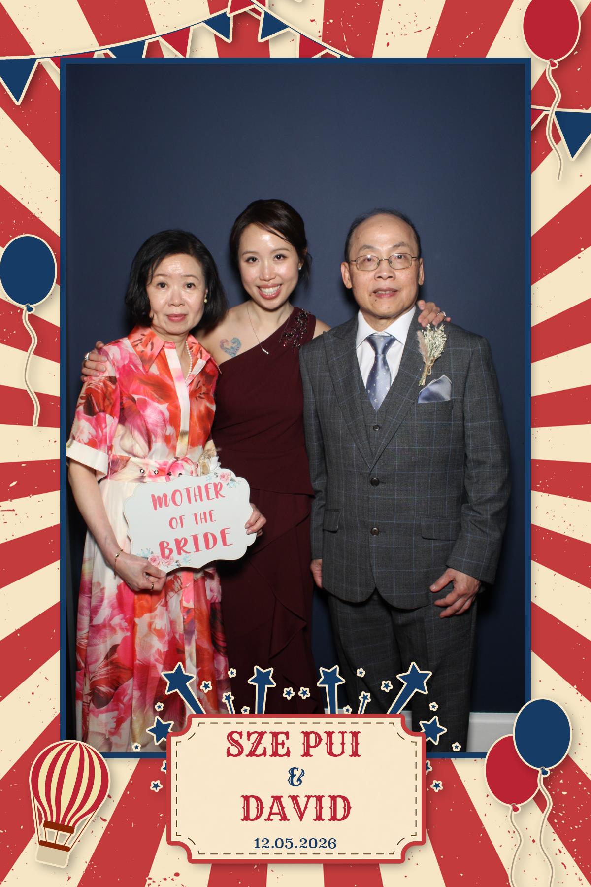 Sze Pui & David's Wedding | View more photos from the event at gallery.liverpoolselfiemirror.co.uk/u/LiverpoolSelfieMirror/Sze-Pui-Davids-Wedding