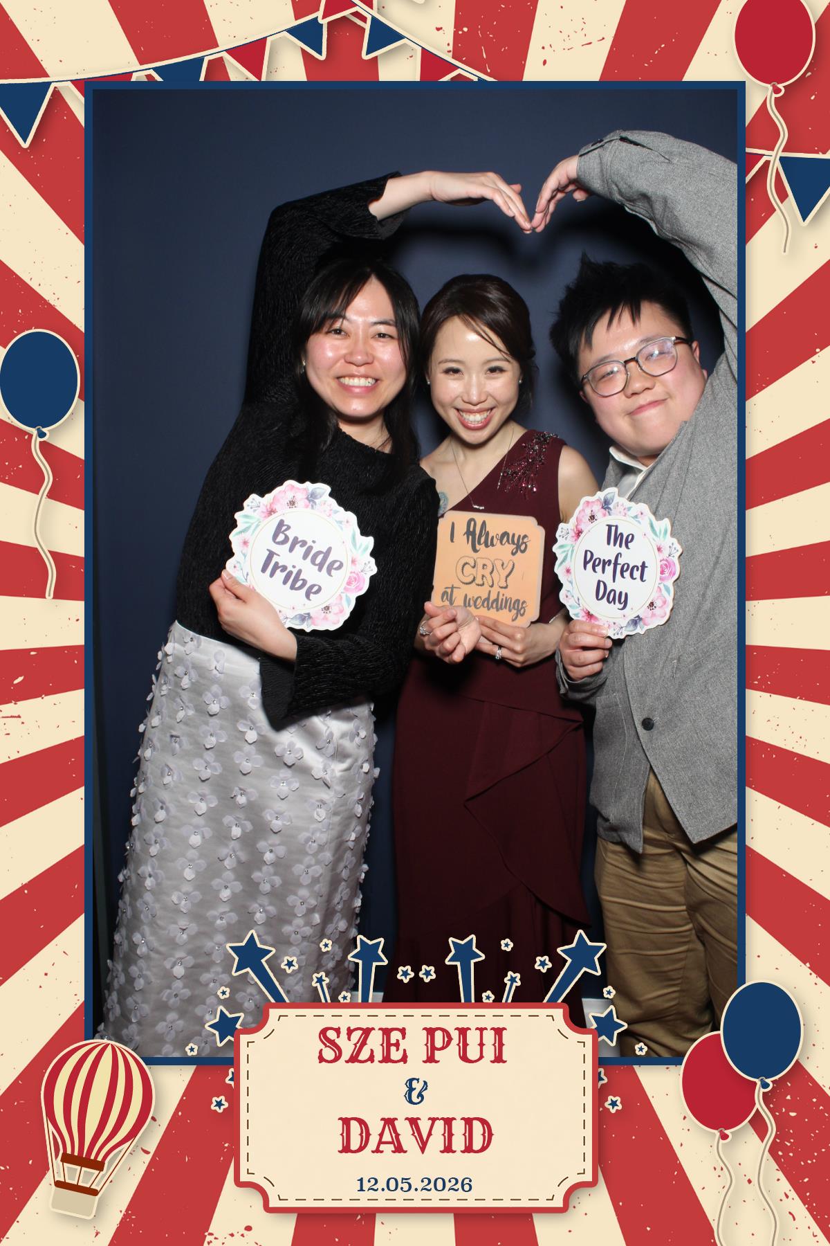Sze Pui & David's Wedding | View more photos from the event at gallery.liverpoolselfiemirror.co.uk/u/LiverpoolSelfieMirror/Sze-Pui-Davids-Wedding
