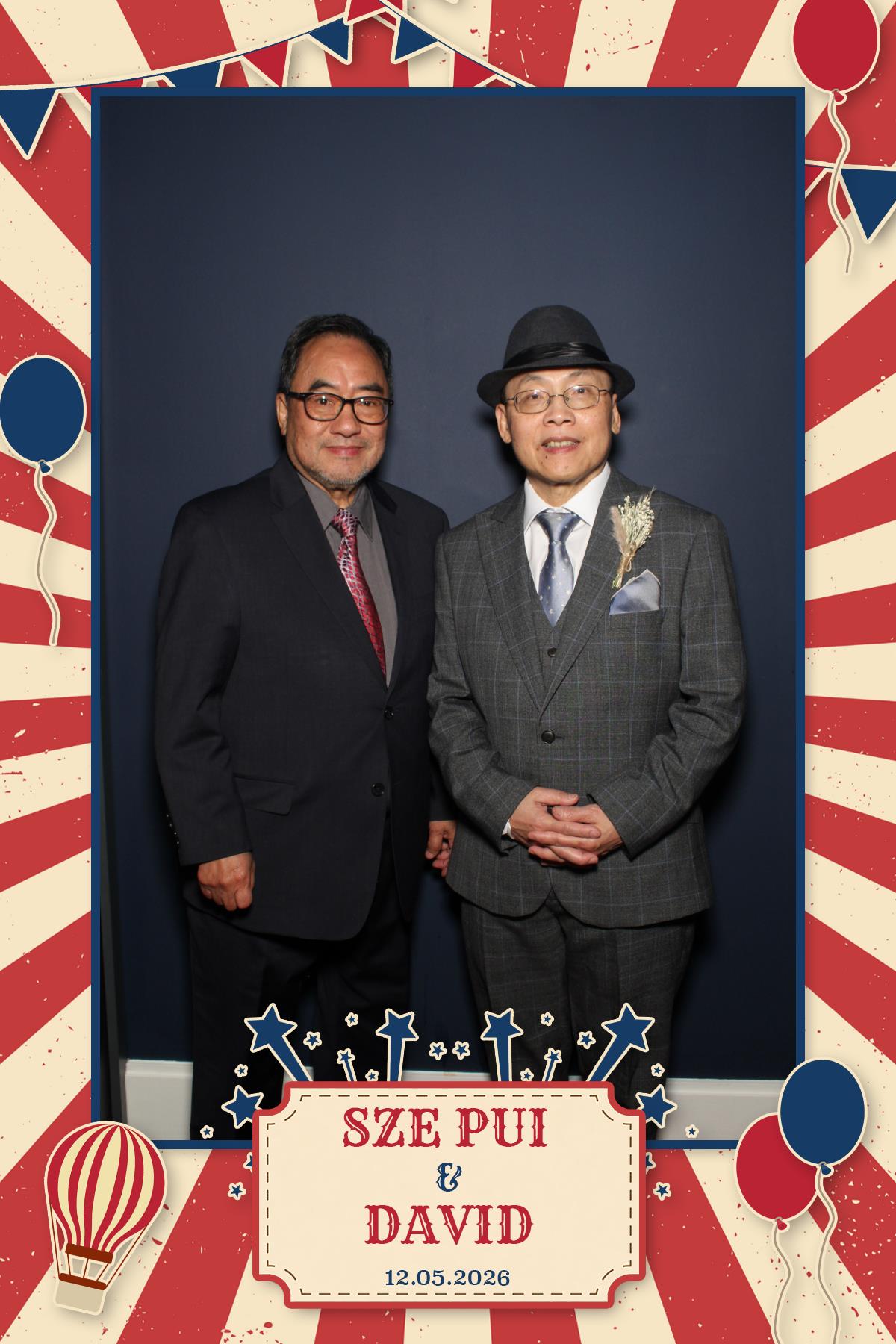 Sze Pui & David's Wedding | View more photos from the event at gallery.liverpoolselfiemirror.co.uk/u/LiverpoolSelfieMirror/Sze-Pui-Davids-Wedding