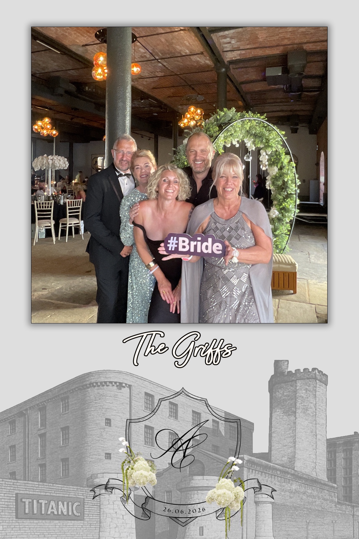 The Griff's Wedding | View more photos from the event at gallery.liverpoolselfiemirror.co.uk/u/LiverpoolSelfieMirror/The-Griffs-Wedding