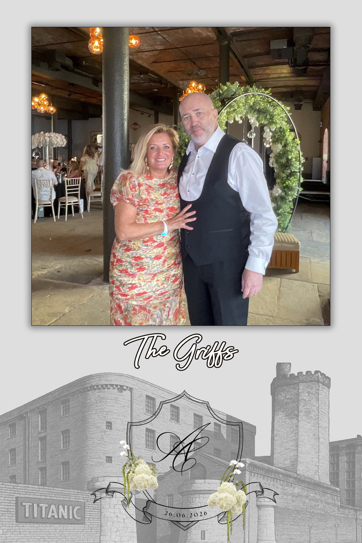 The Griff's Wedding | View more photos from the event at gallery.liverpoolselfiemirror.co.uk/u/LiverpoolSelfieMirror/The-Griffs-Wedding