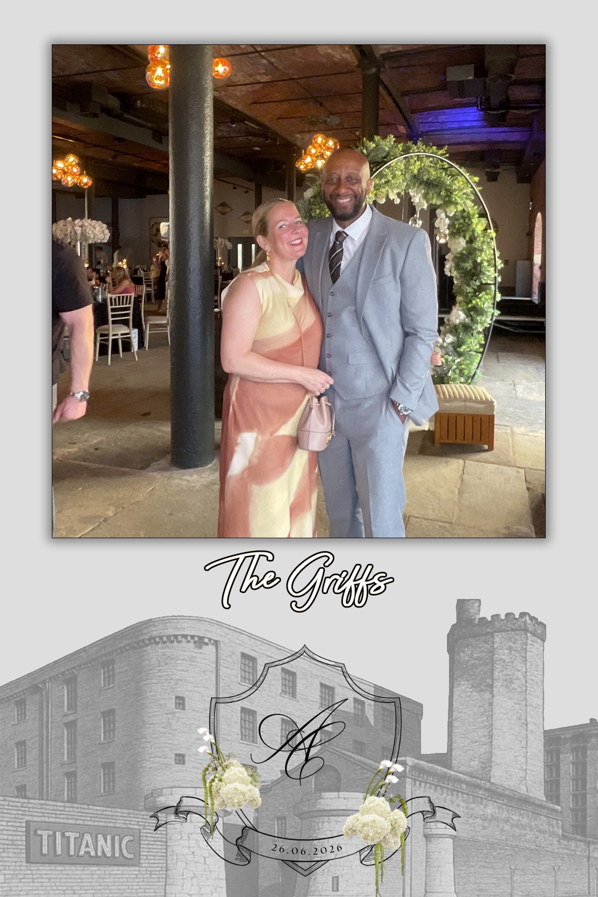 The Griff's Wedding | View more photos from the event at gallery.liverpoolselfiemirror.co.uk/u/LiverpoolSelfieMirror/The-Griffs-Wedding