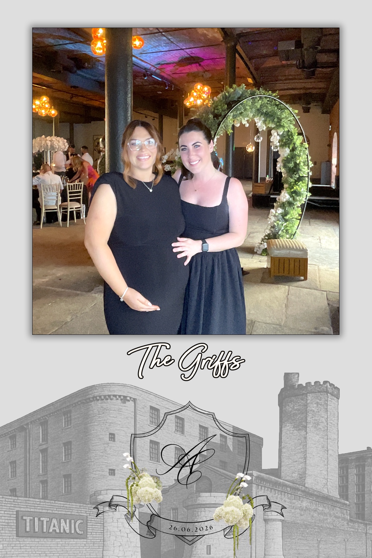 The Griff's Wedding | View more photos from the event at gallery.liverpoolselfiemirror.co.uk/u/LiverpoolSelfieMirror/The-Griffs-Wedding