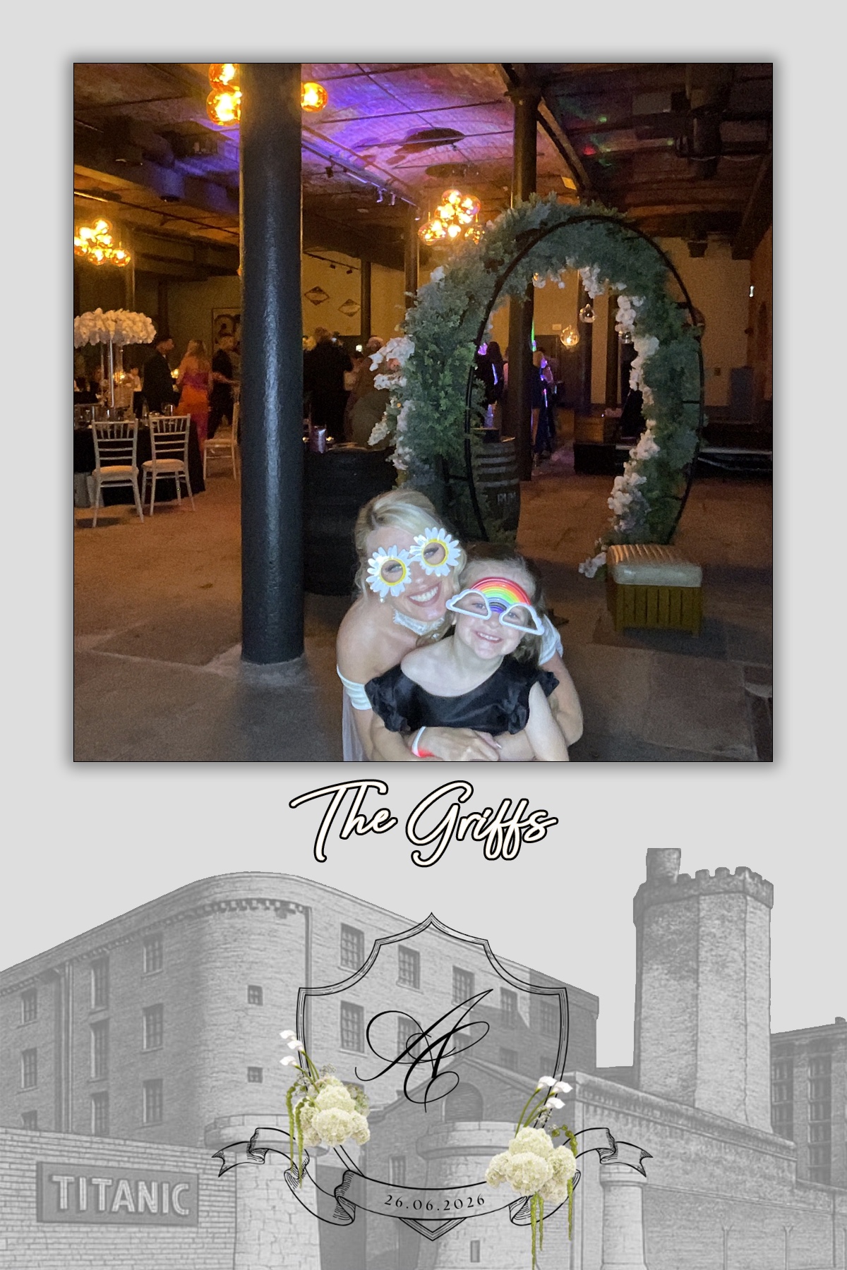 The Griff's Wedding | View more photos from the event at gallery.liverpoolselfiemirror.co.uk/u/LiverpoolSelfieMirror/The-Griffs-Wedding
