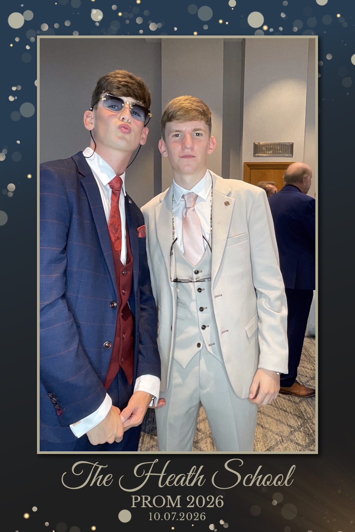 The Heath School Prom 2026 | View more photos from the event at gallery.liverpoolselfiemirror.co.uk/u/LiverpoolSelfieMirror/The-Heath-School-Prom-2026