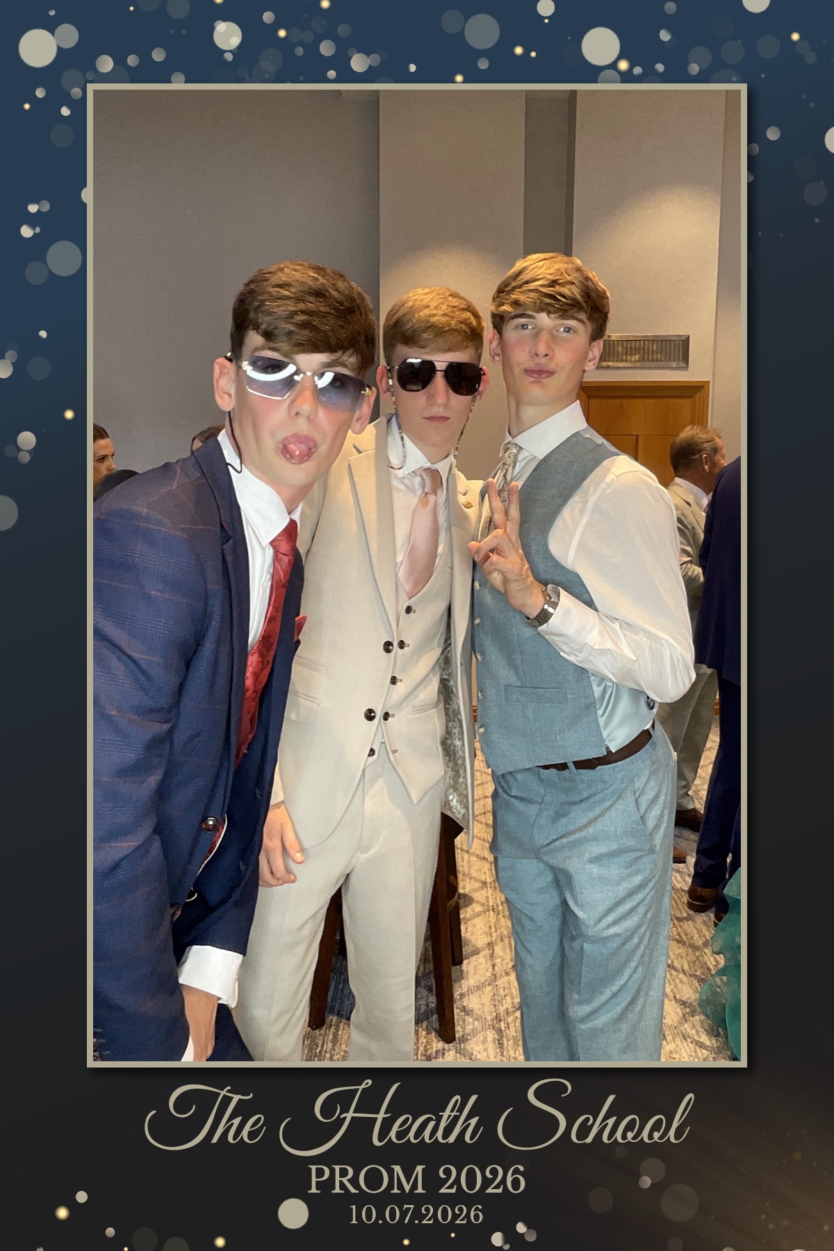 The Heath School Prom 2026 | View more photos from the event at gallery.liverpoolselfiemirror.co.uk/u/LiverpoolSelfieMirror/The-Heath-School-Prom-2026