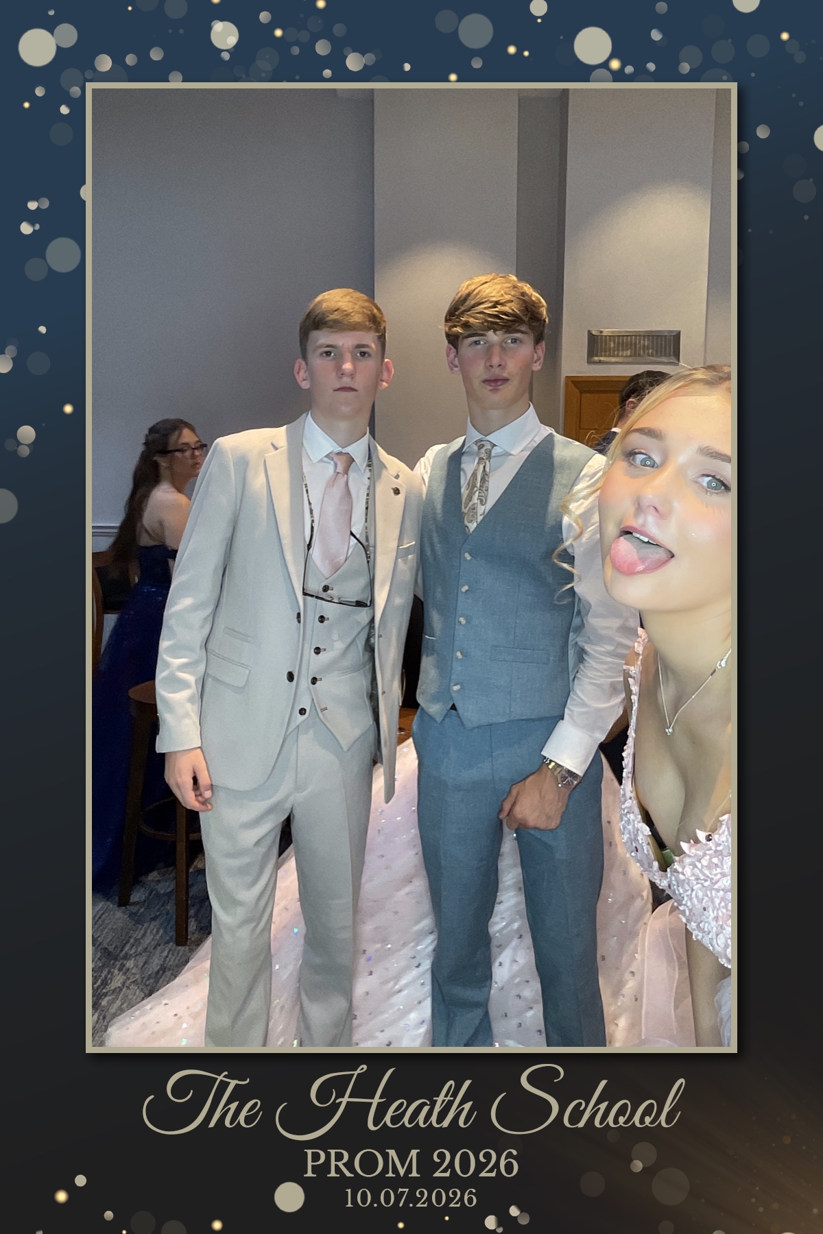 The Heath School Prom 2026 | View more photos from the event at gallery.liverpoolselfiemirror.co.uk/u/LiverpoolSelfieMirror/The-Heath-School-Prom-2026